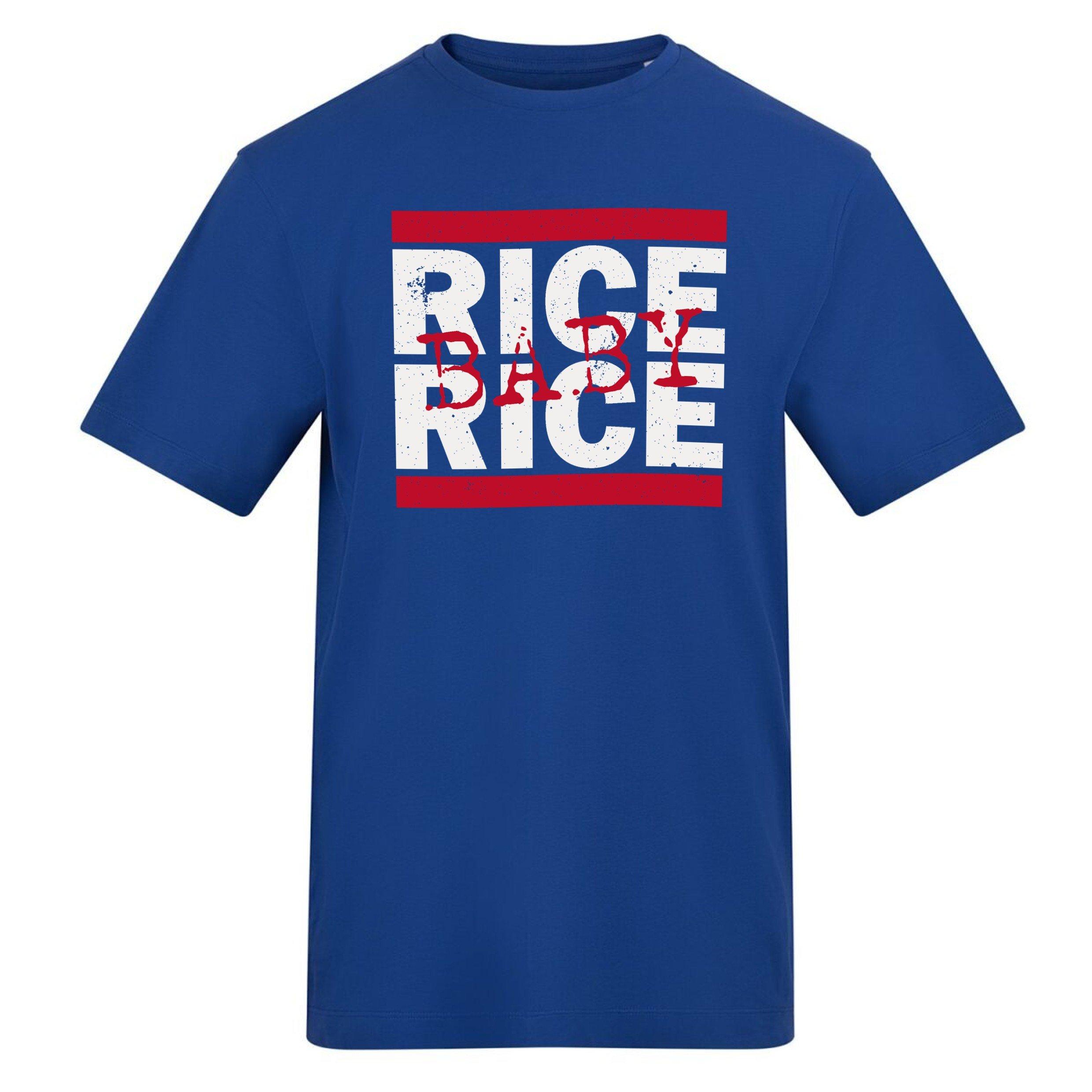 Printed Adult Football Fan Tee