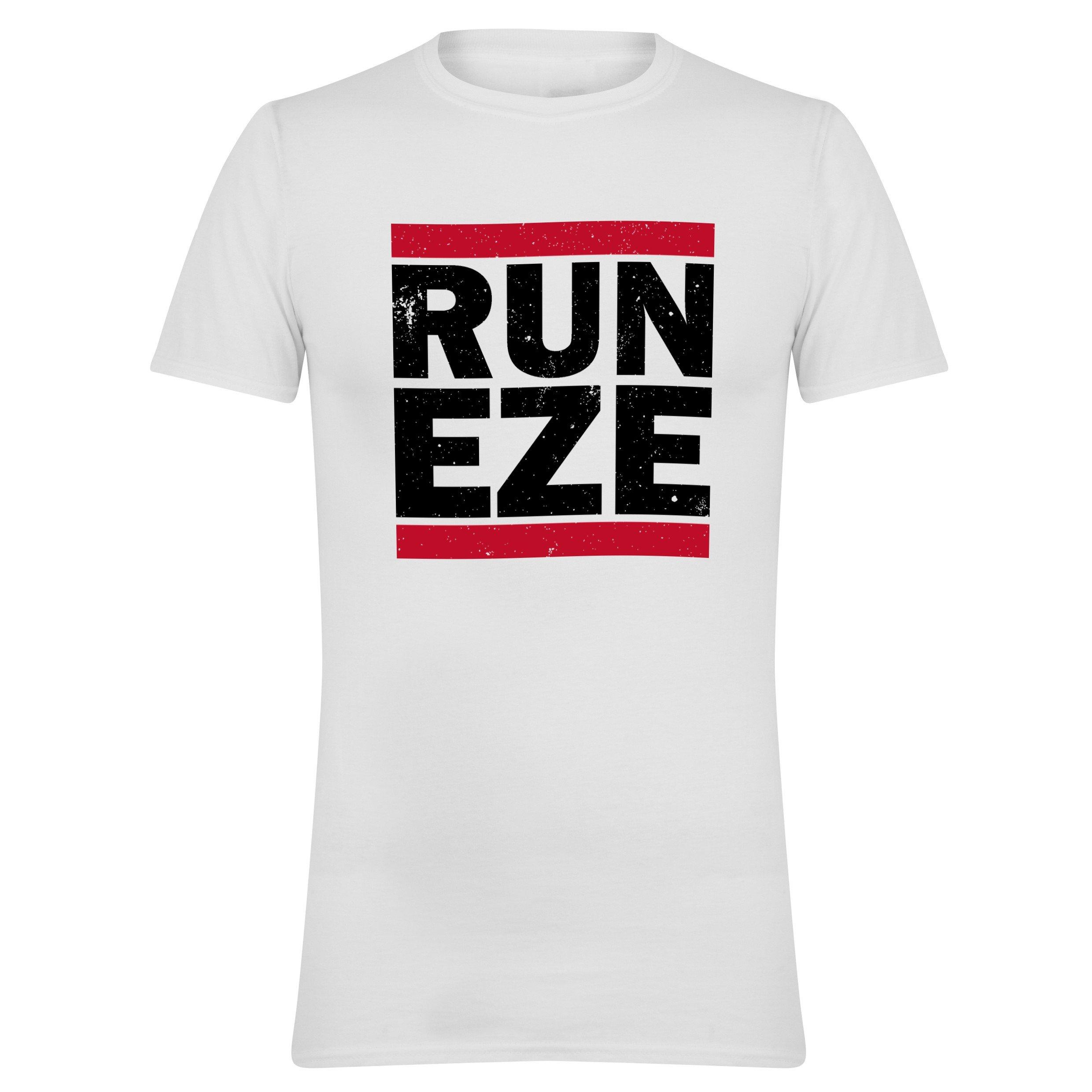 Printed Adult Football Fan Tee