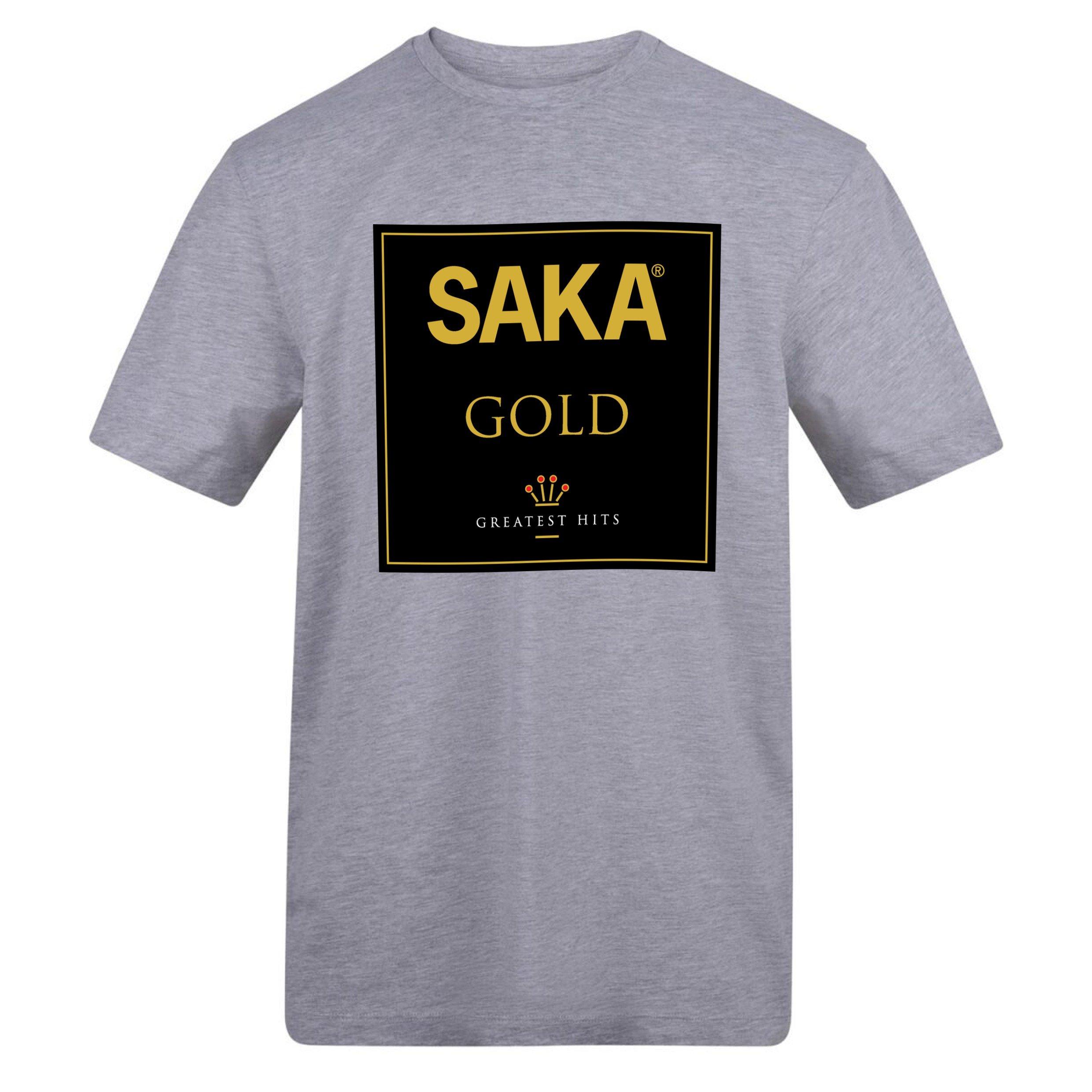 AWD Printed Adult Football Fan Tee