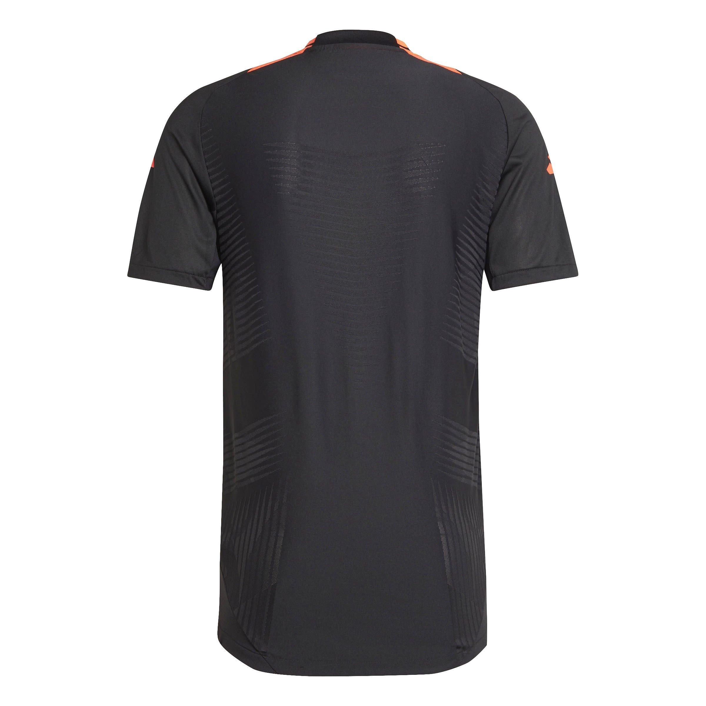 Black/Red - adidas - Tiro 24 Pro Training T-Shirt - 2