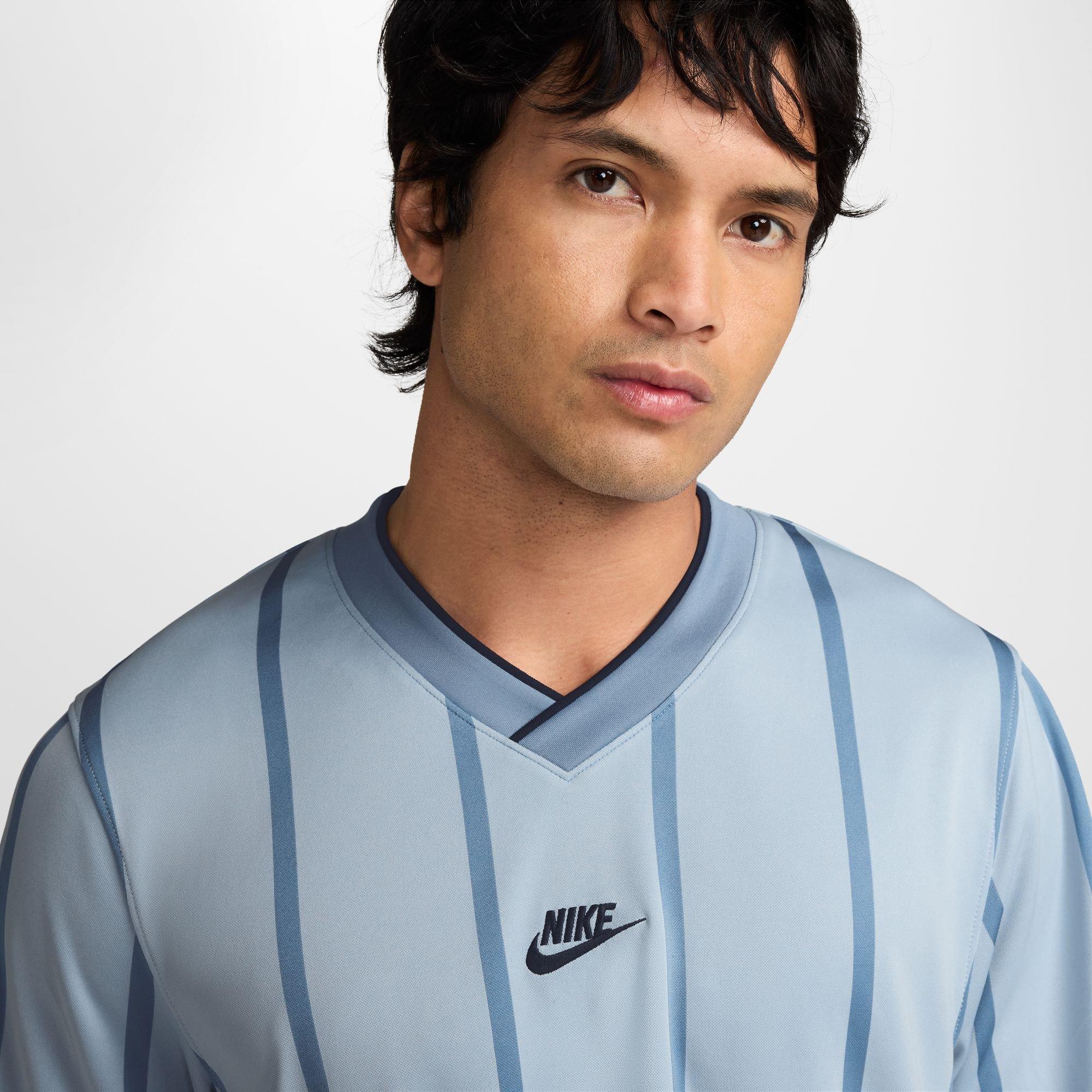Work Blue - Nike - Nike Prmr Strp SS Js Sn64 - 3