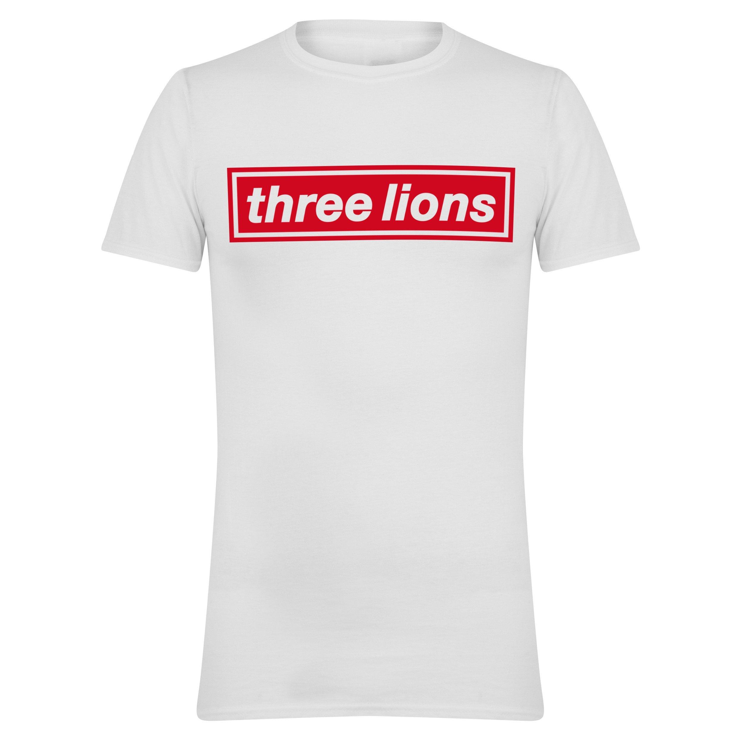 Lions Badge