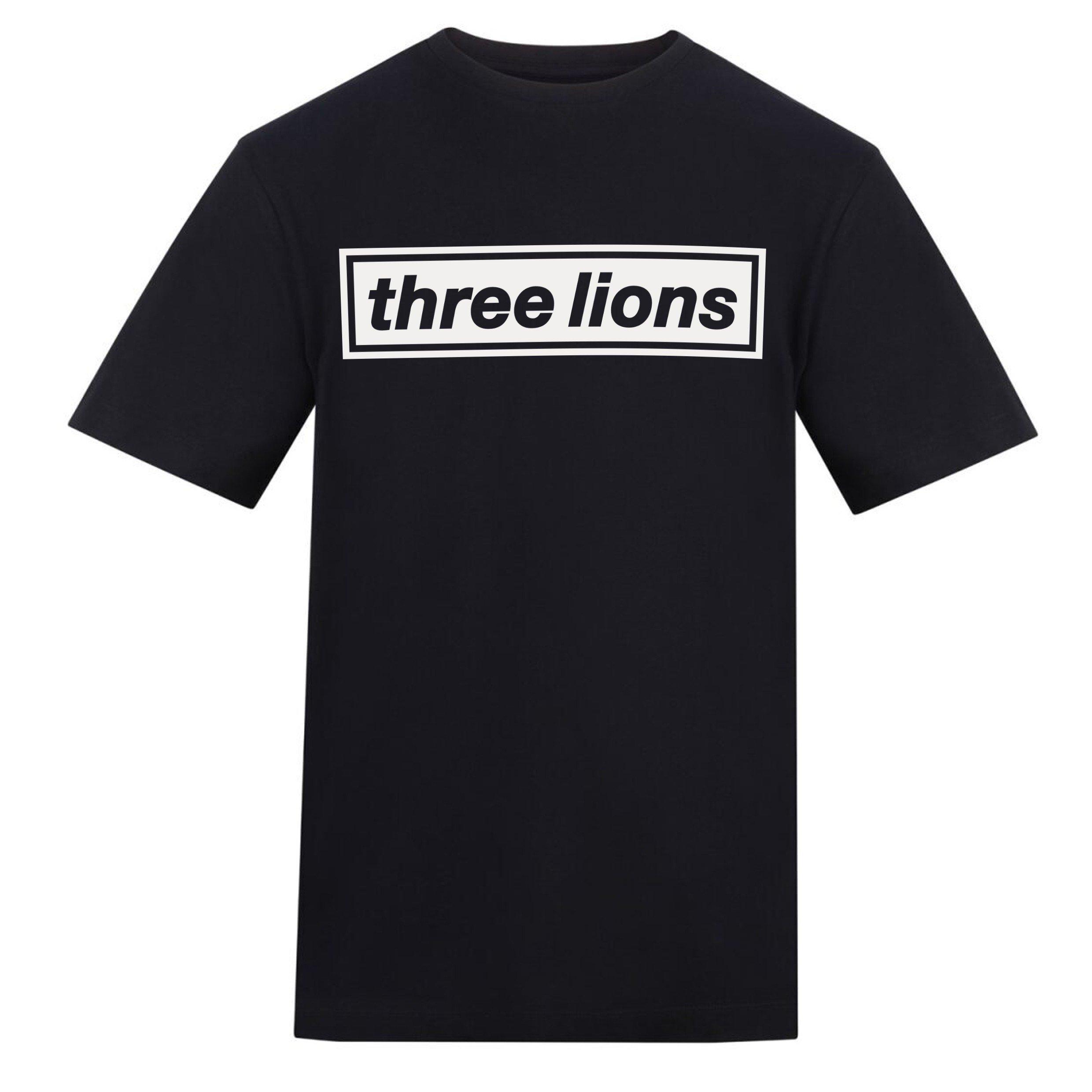 Lions Badge