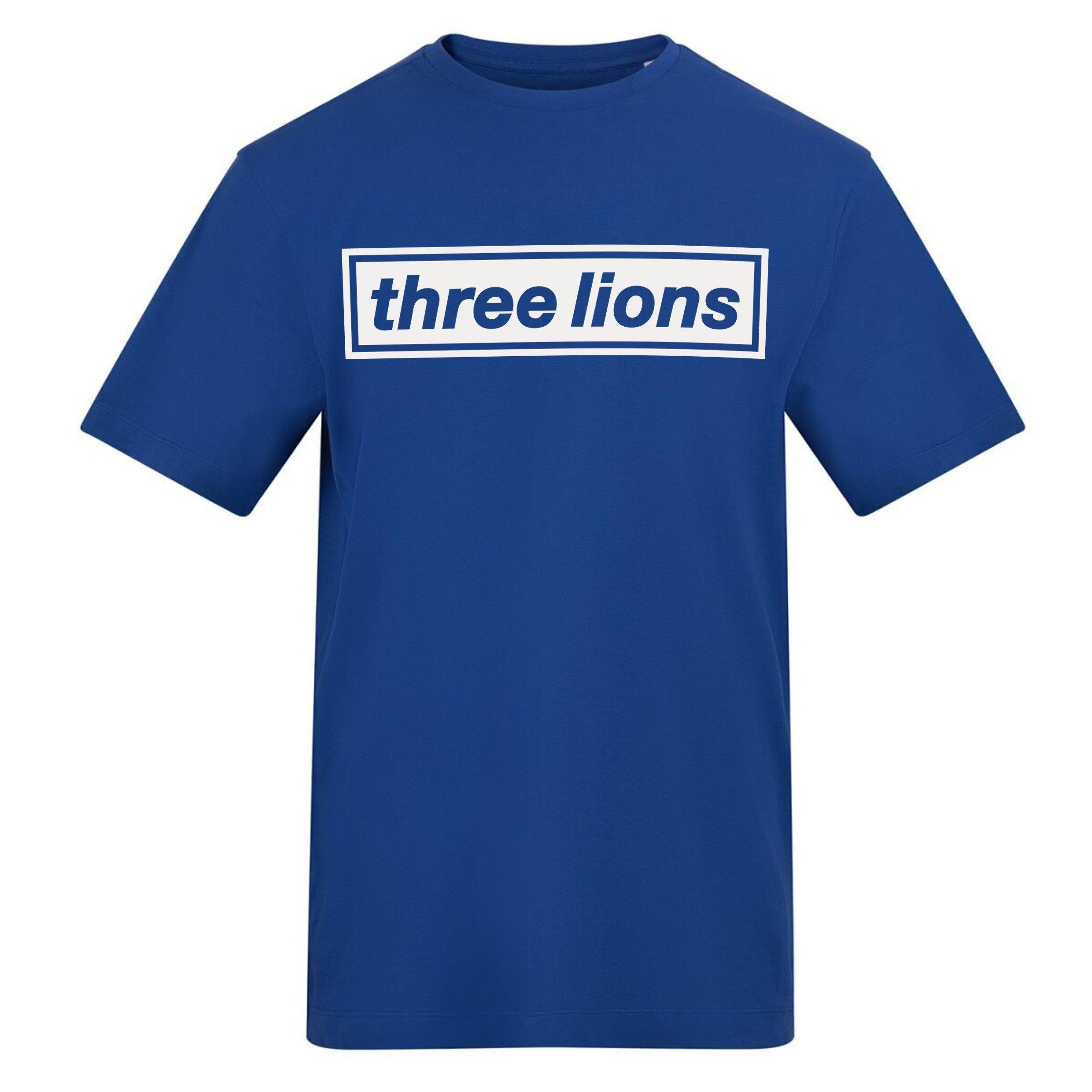 Lions Badge