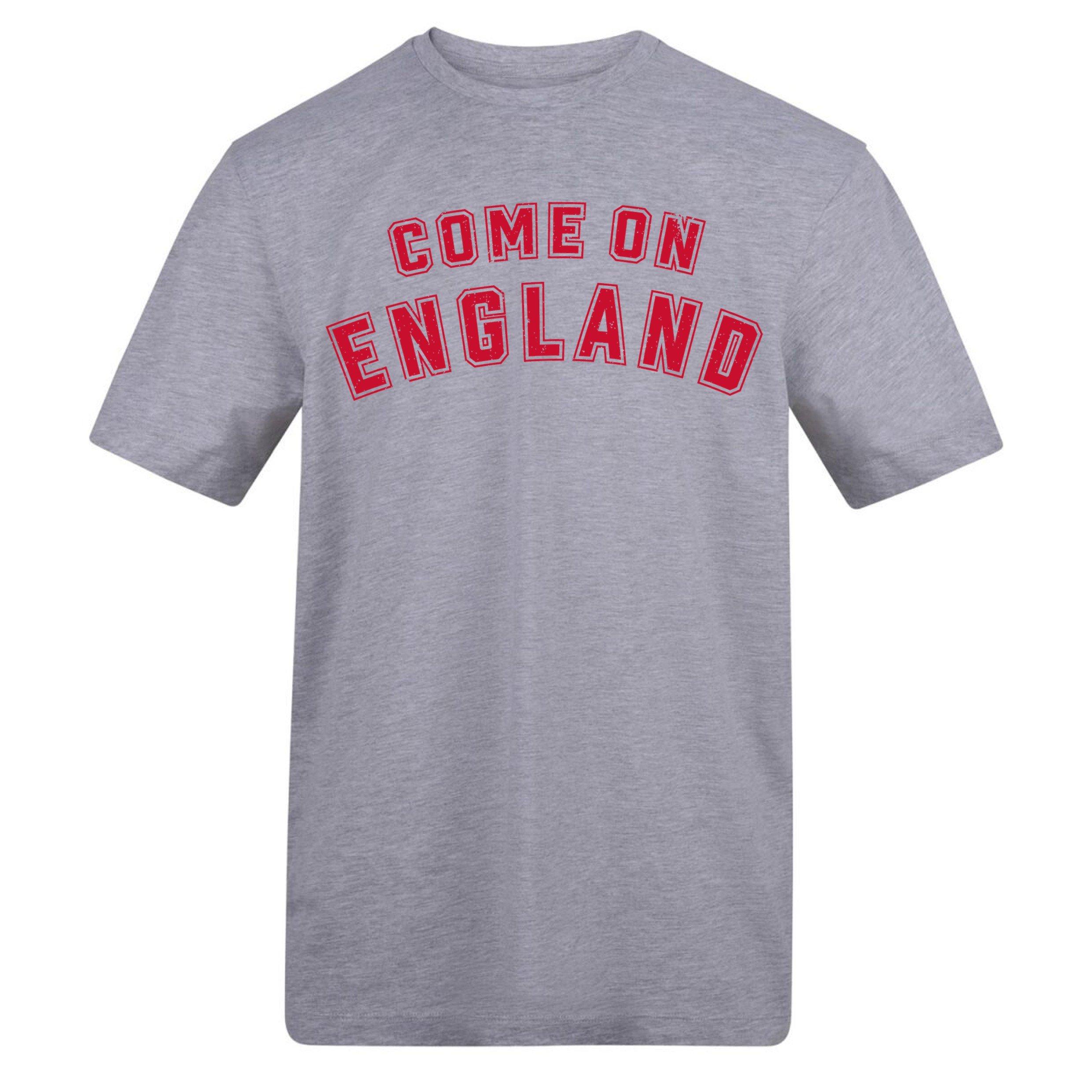 Adults Printed England World Cup Tee