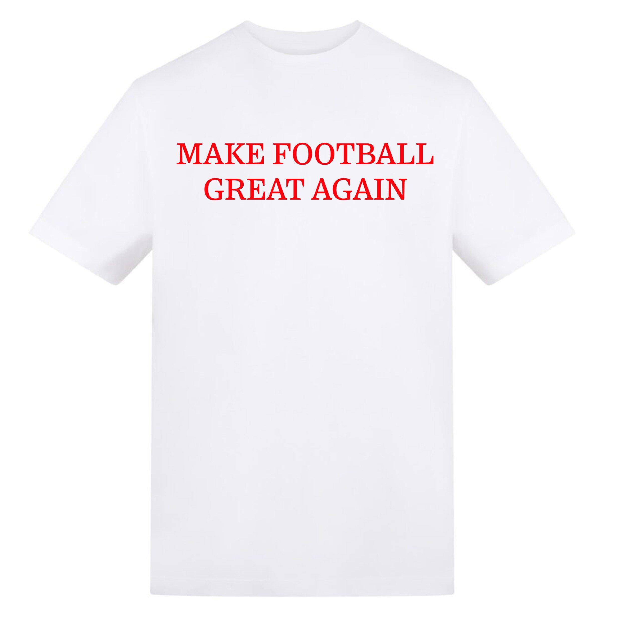 Adults Printed England World Cup Tee