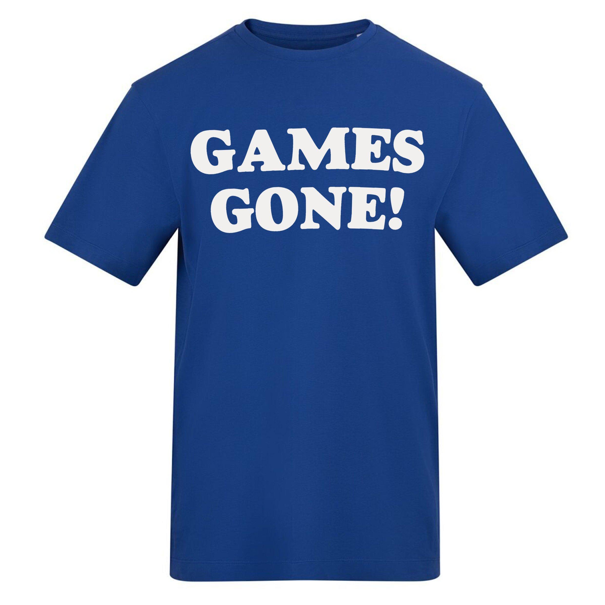 Games Gone