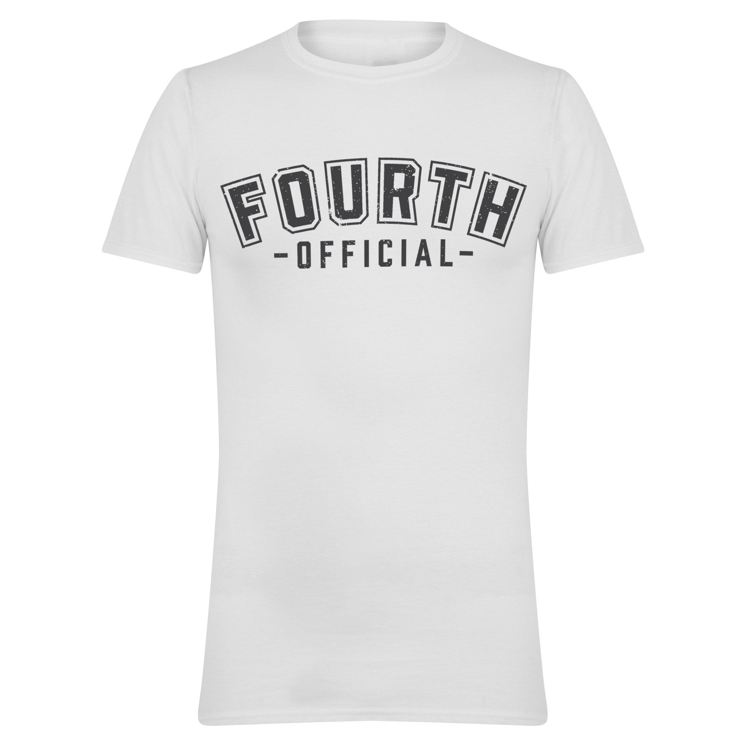 Fourth Official