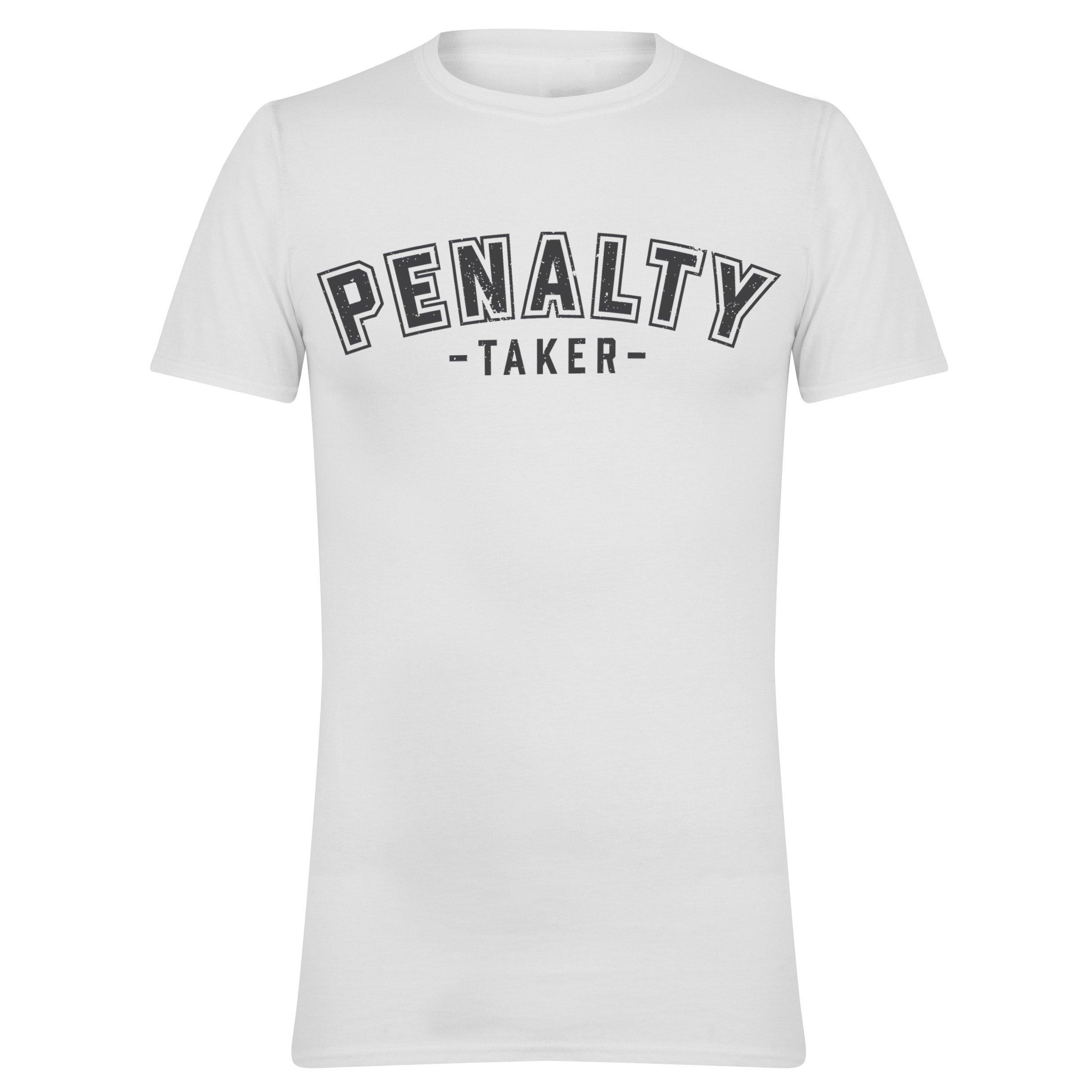 AWD Adults Printed Novelty Football Fan Tee