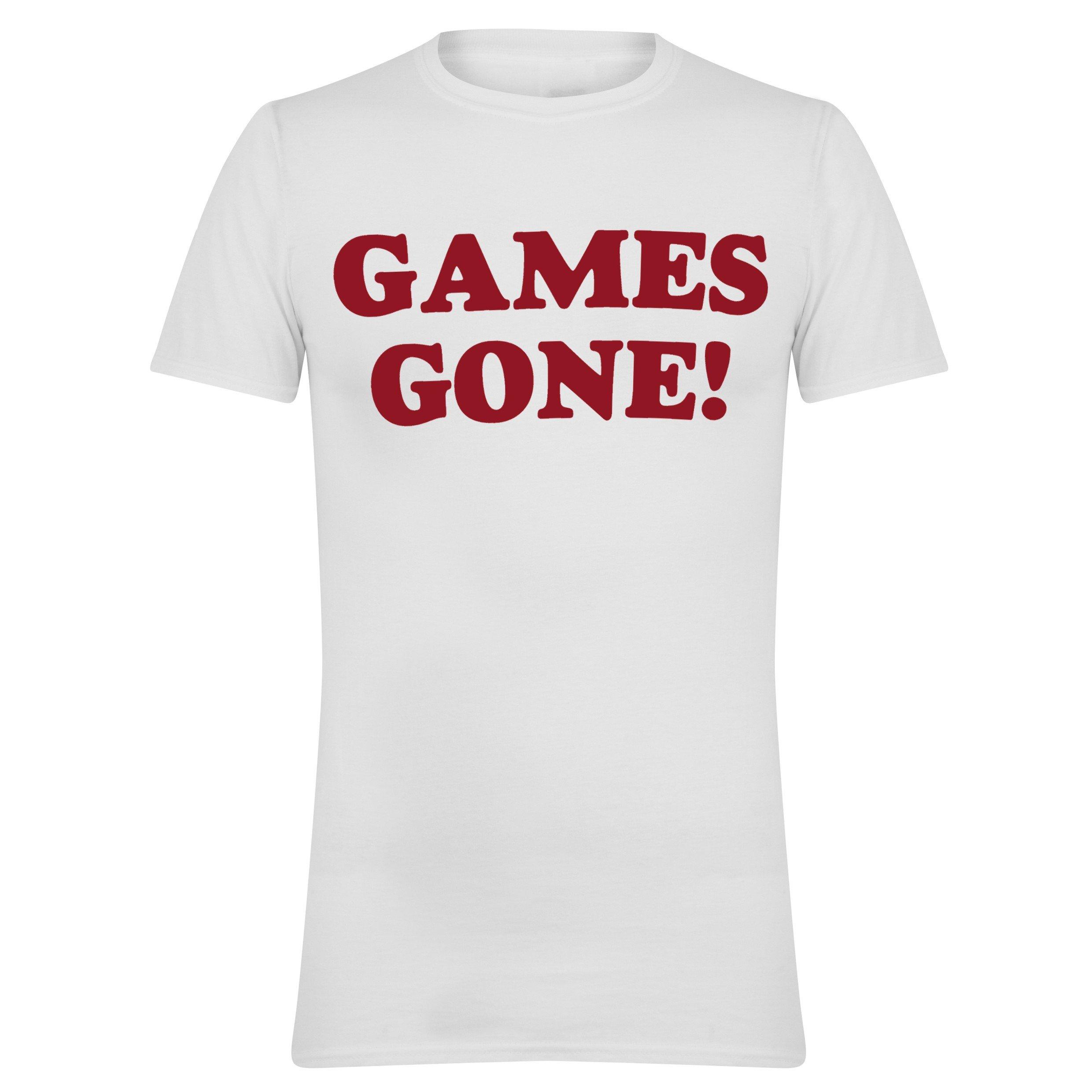 Games Gone