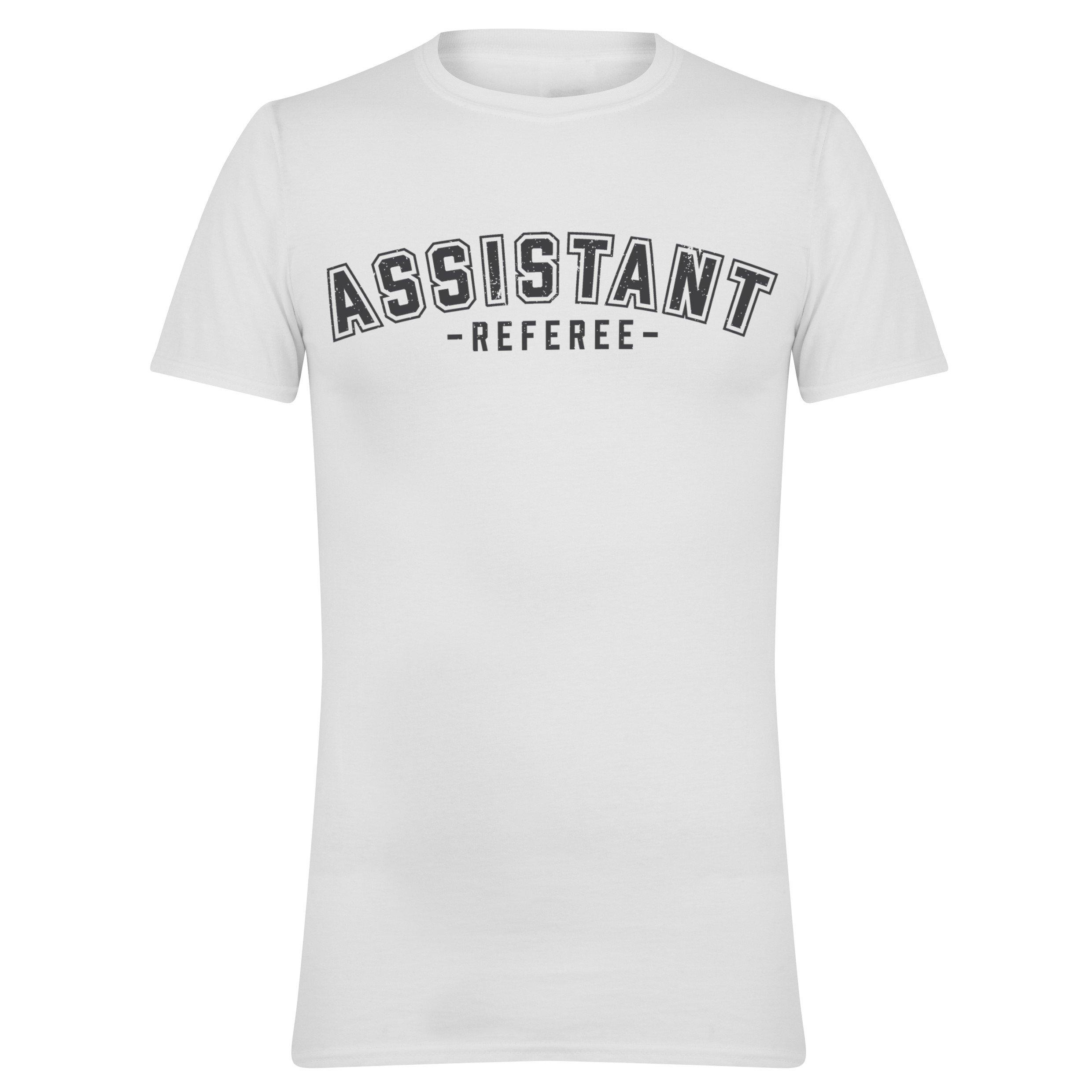 Assistant Ref