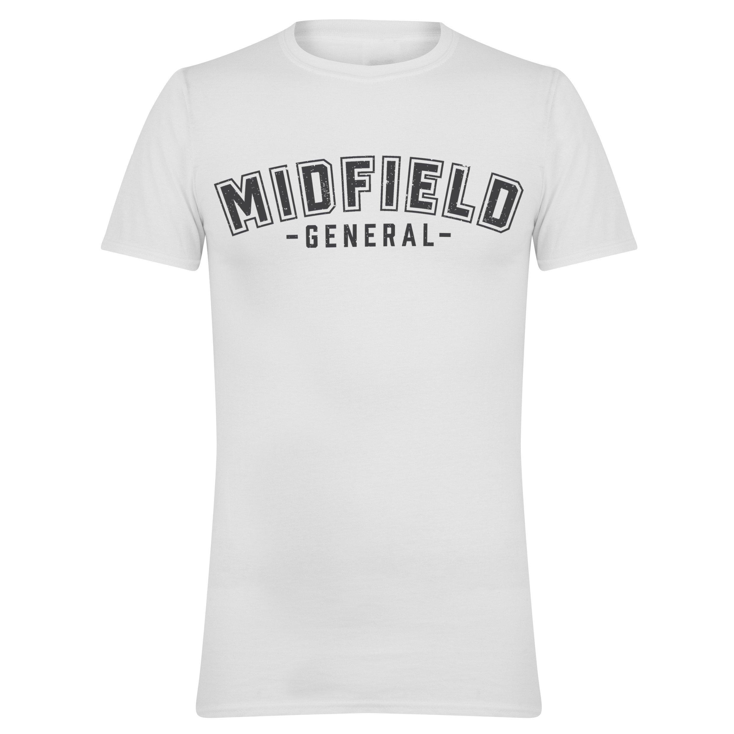 AWD Adults Printed Novelty Football Fan Tee