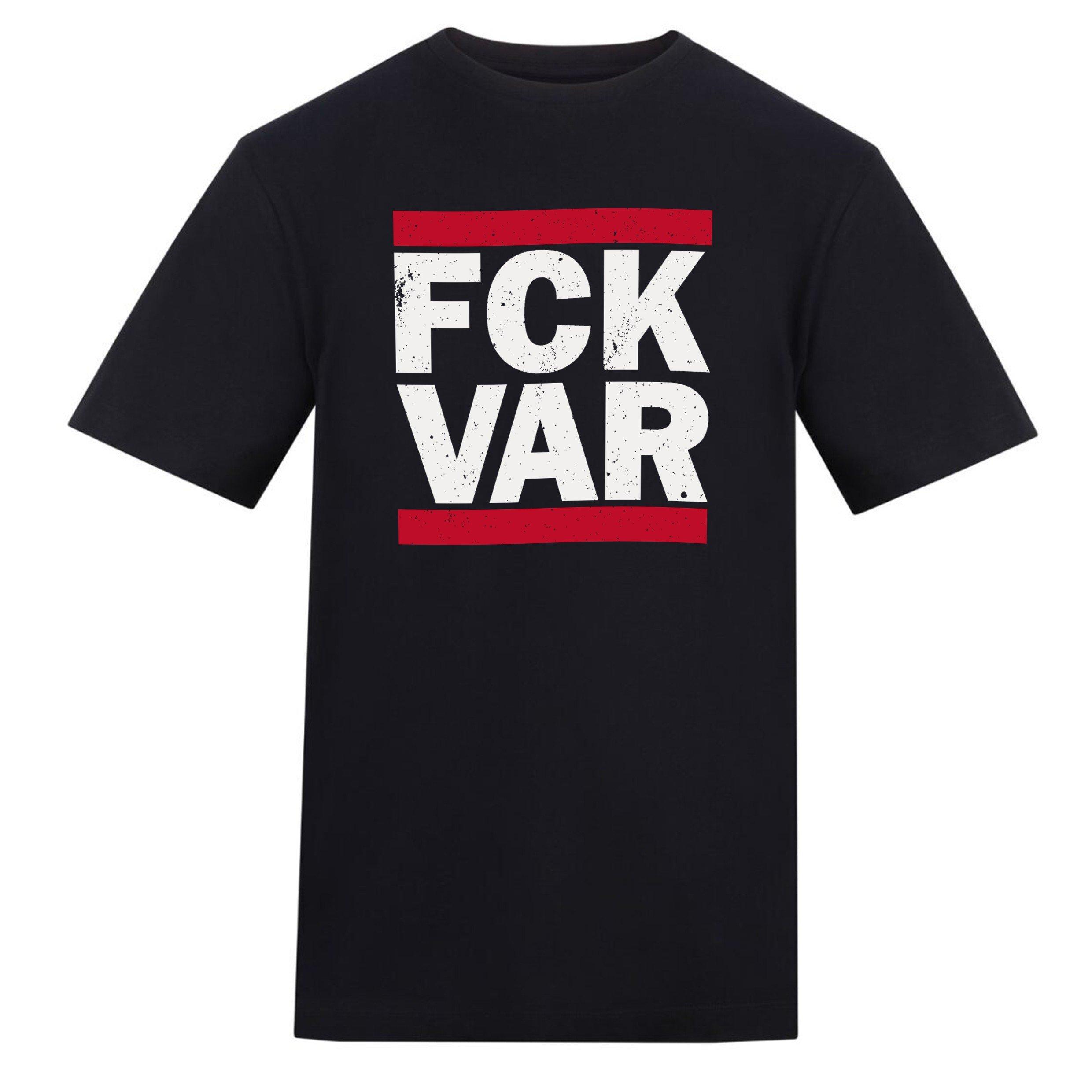 AWD Adults Printed Novelty Football Fan Tee