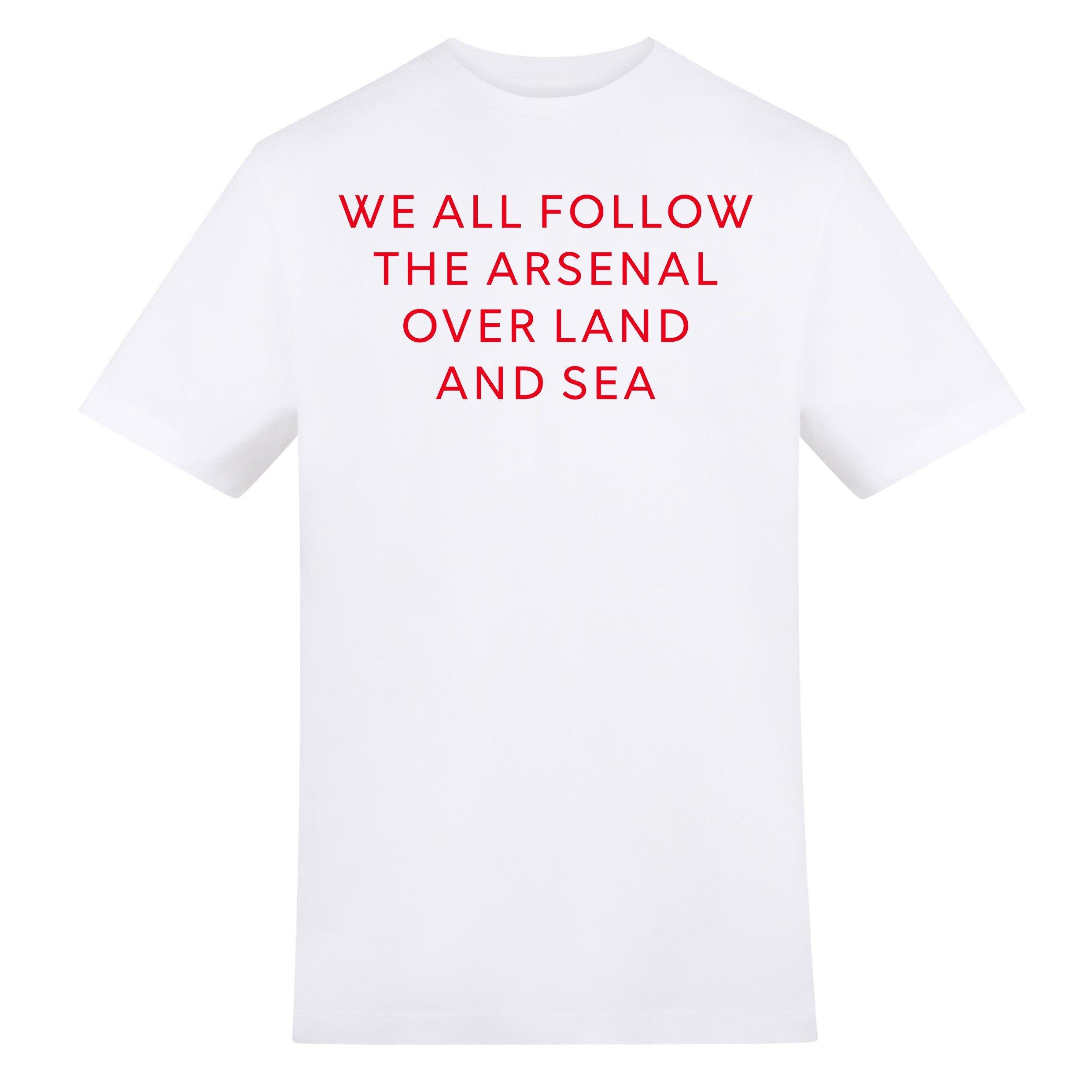 Adults Printed Champions League Finals 2026 Fan Tee