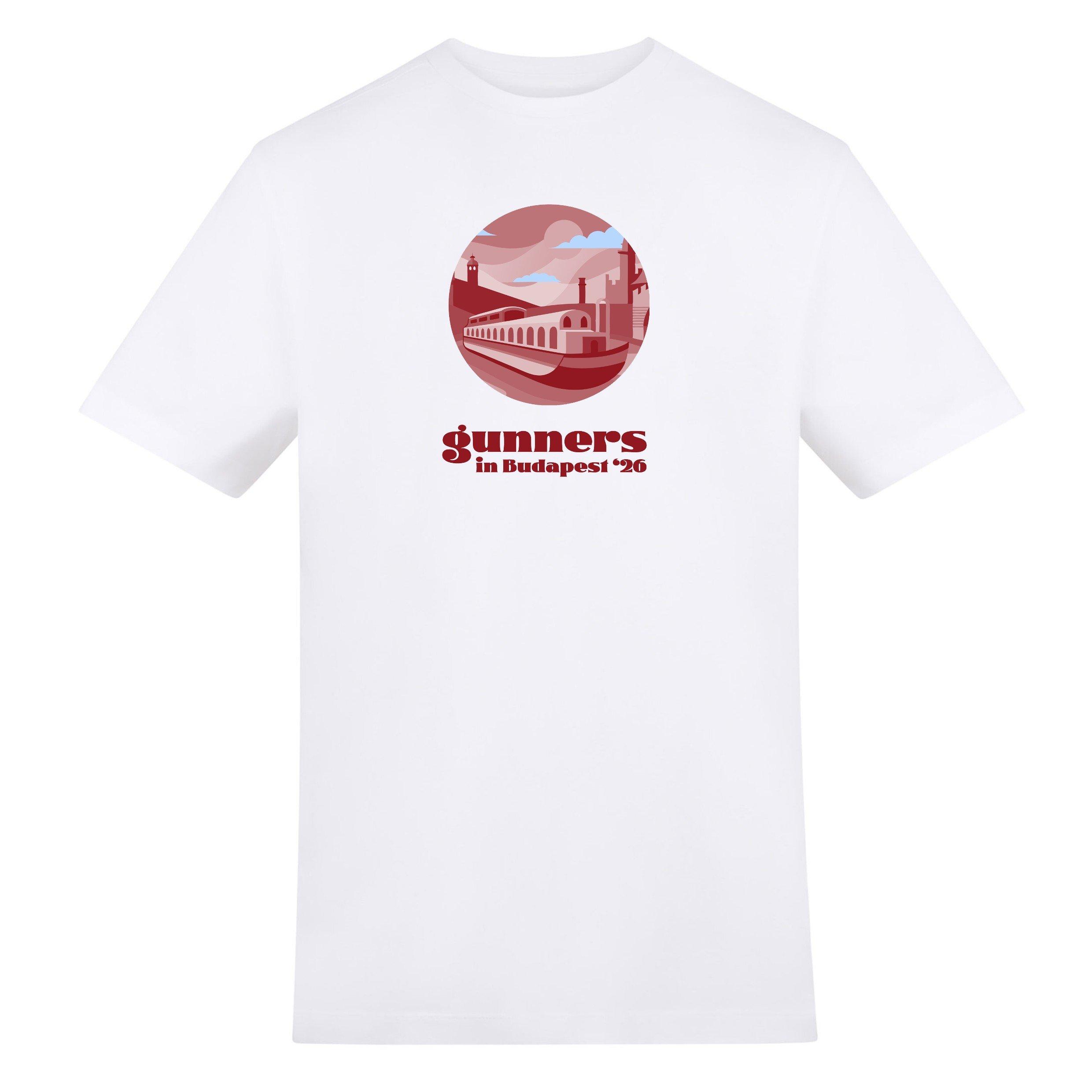 Adults Printed Champions League Finals 2026 Fan Tee