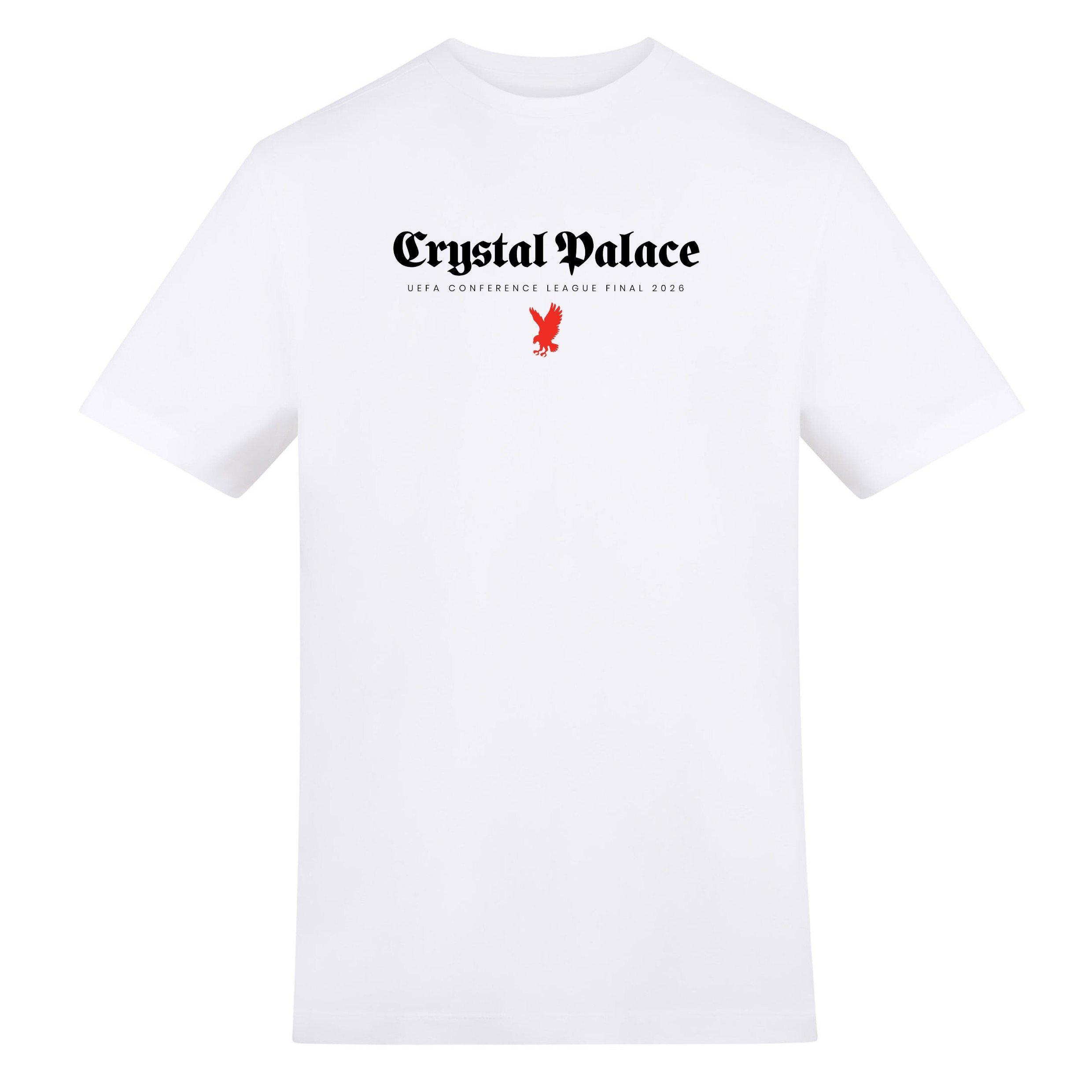 AWD Adults Printed Conference League Finals 2026 Fan Tee