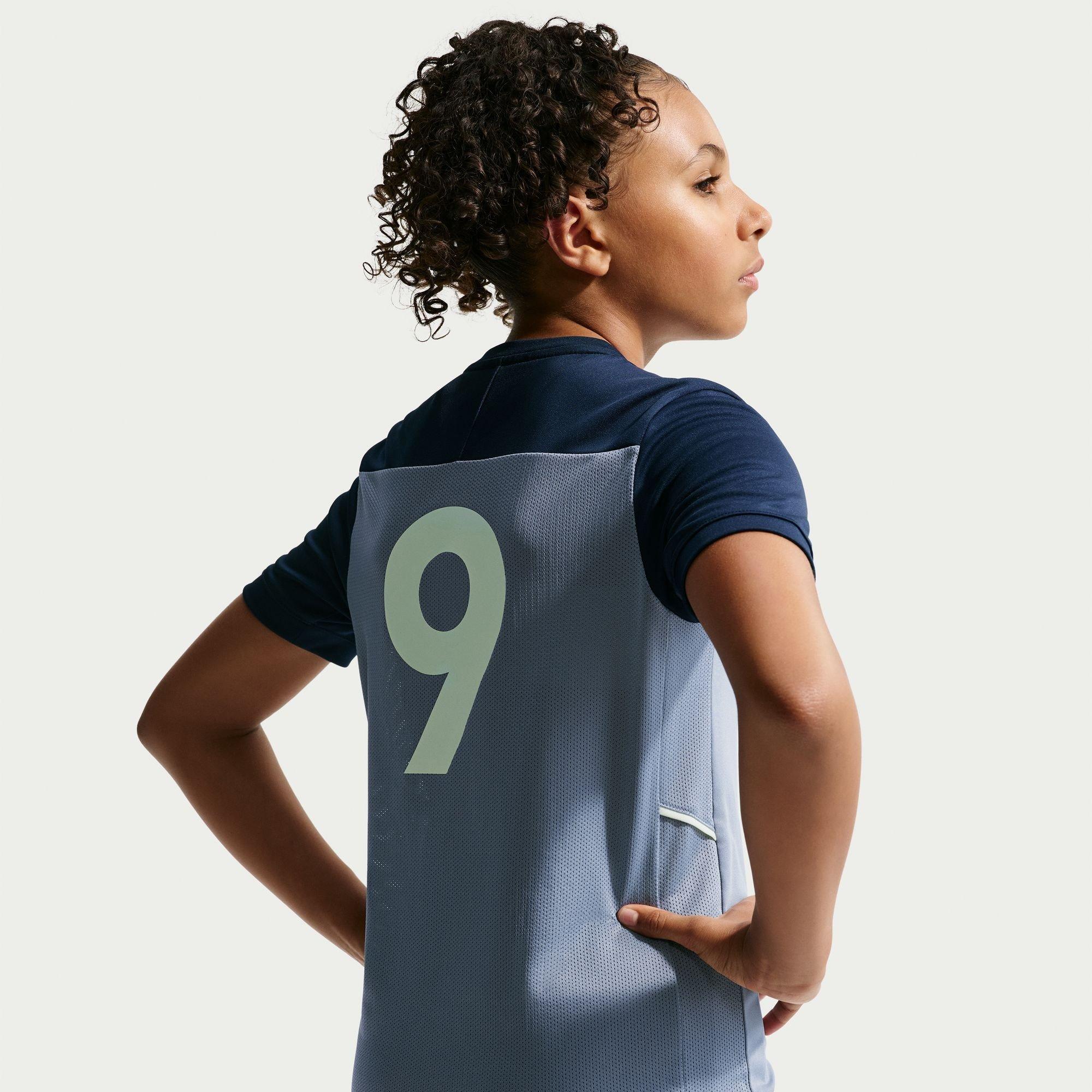 Ashen/Blue-Volt - Nike - Nike Erling Haaland Jn71 - 2