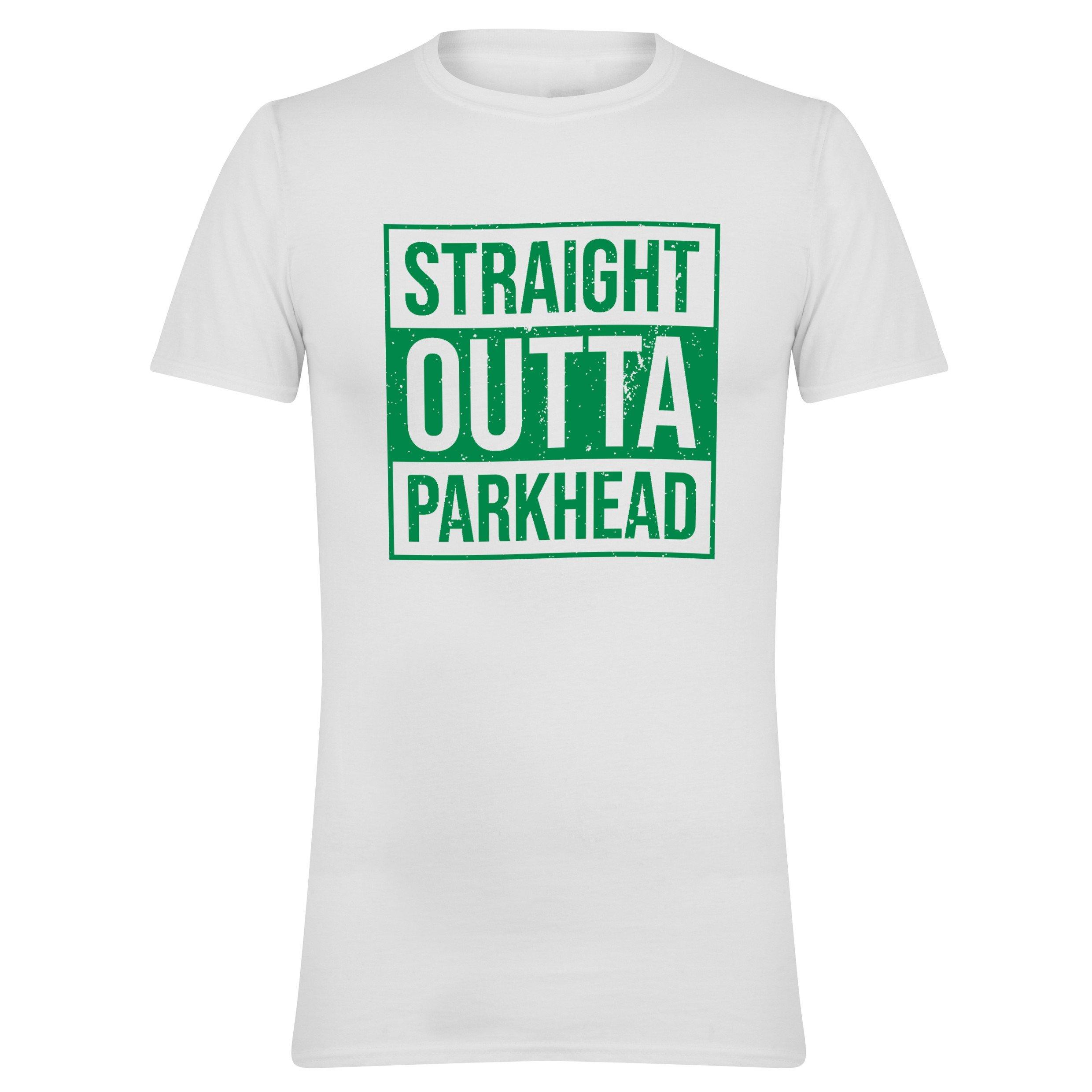 Printed Adults Celtic Fan Tee