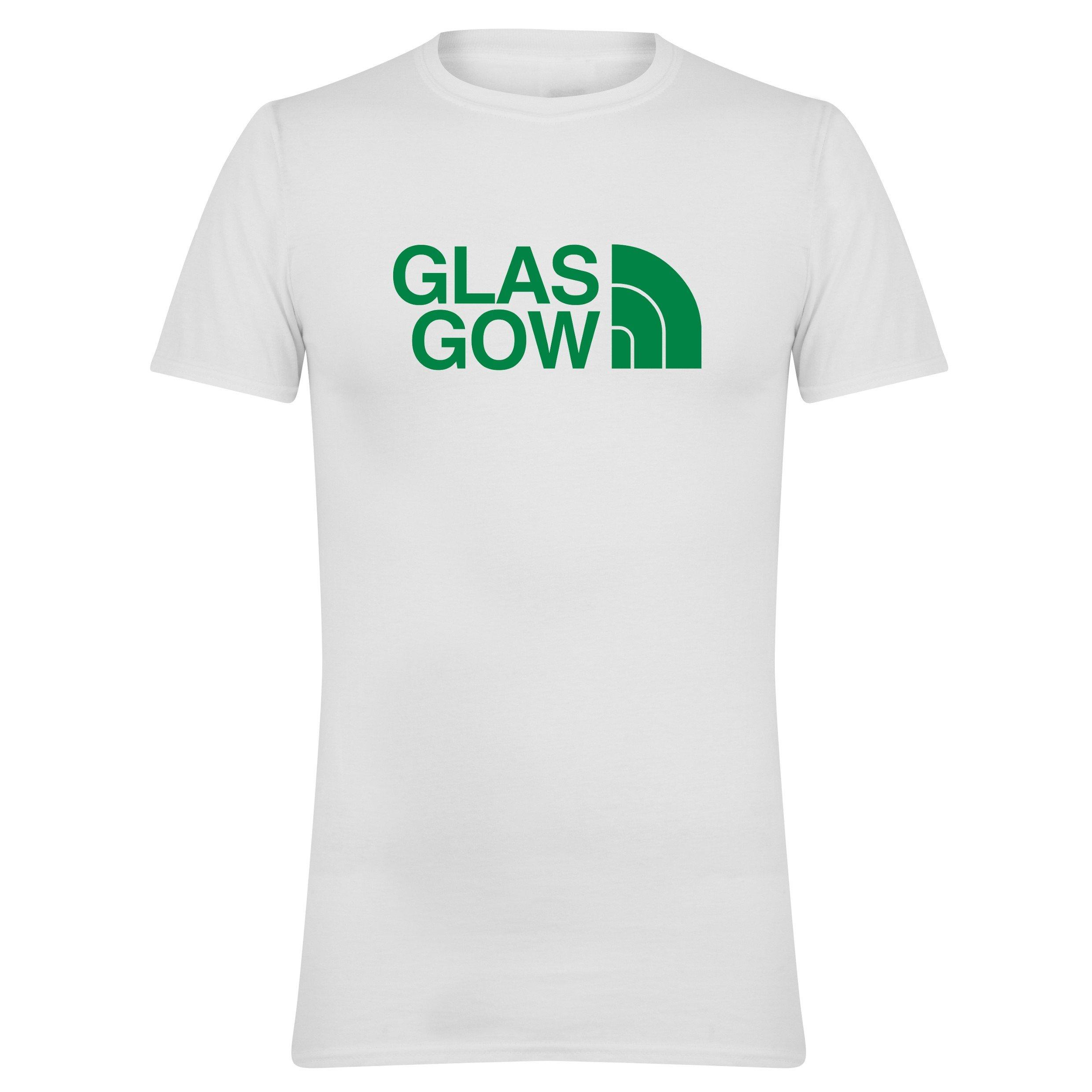 Printed Adults Celtic Fan Tee