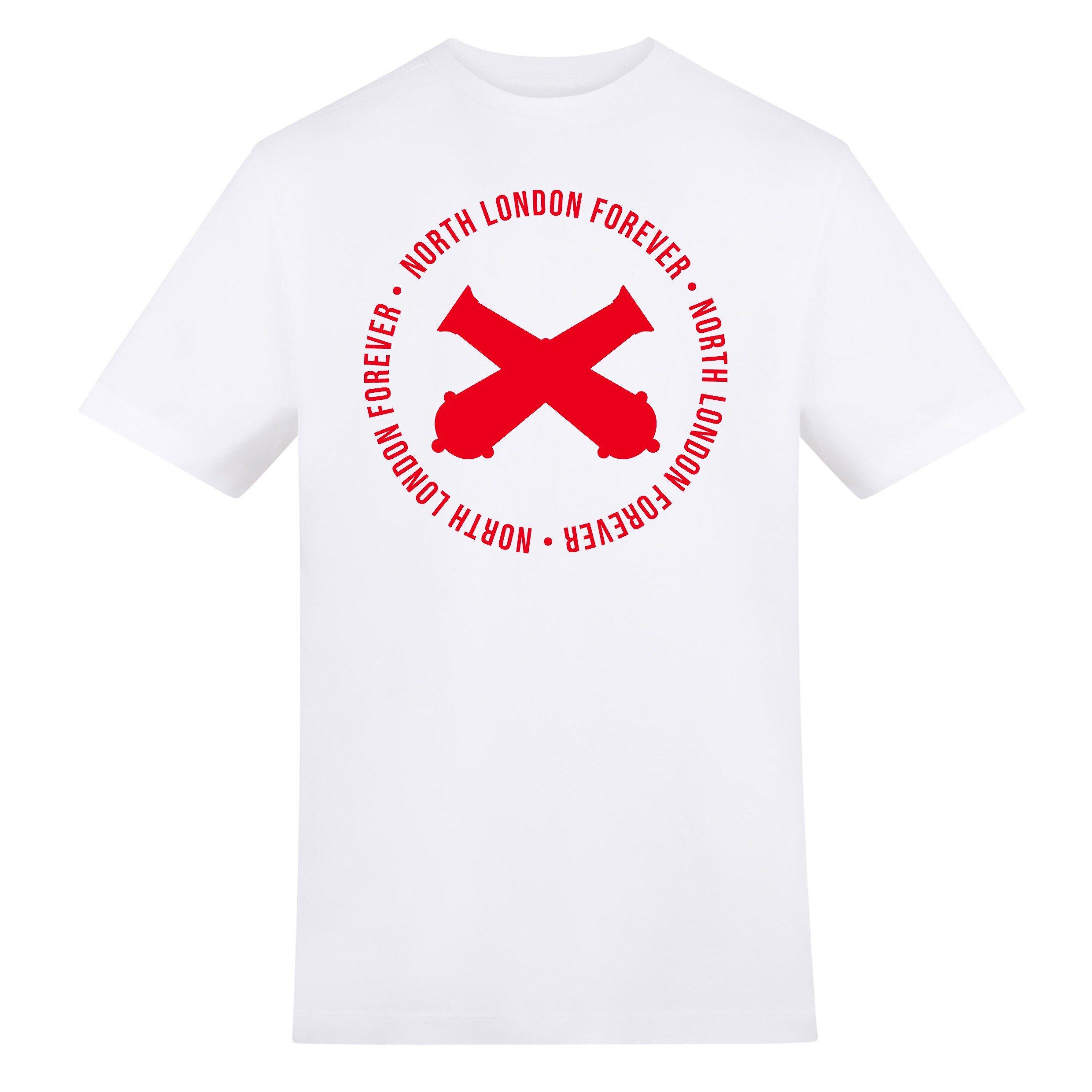 Cup - AWD - Printed Adults Arsenal Premier League Tee