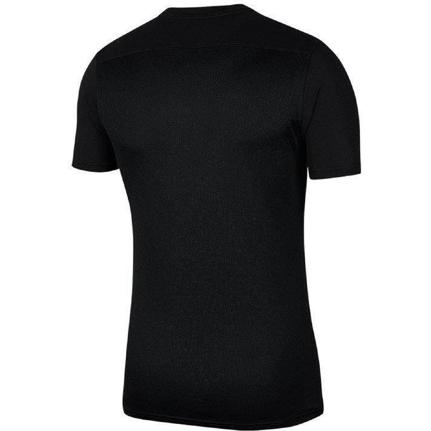 Black - Nike - Kids' Park VII Short-Sleeve Dri-FIT T-Shirt - 2