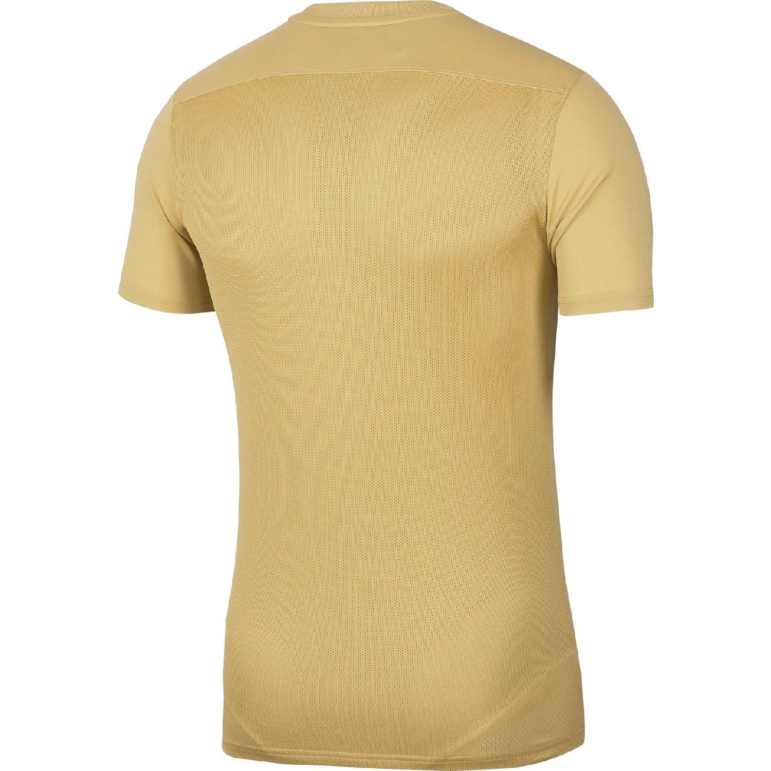 Beige - Nike - Kids' Park VII Short-Sleeve Dri-FIT T-Shirt - 2