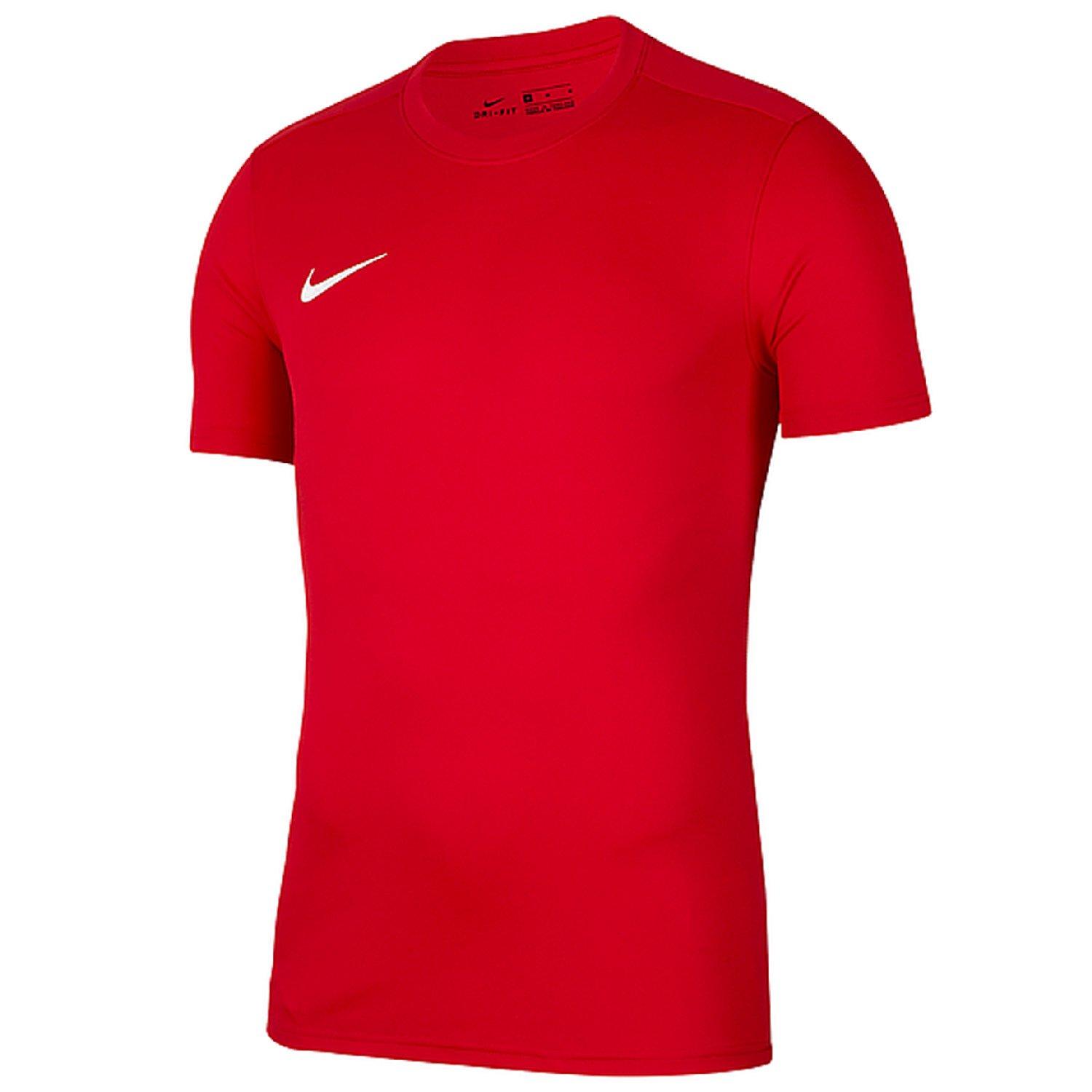 Nike Kids' Park VII Short-Sleeve Dri-FIT T-Shirt