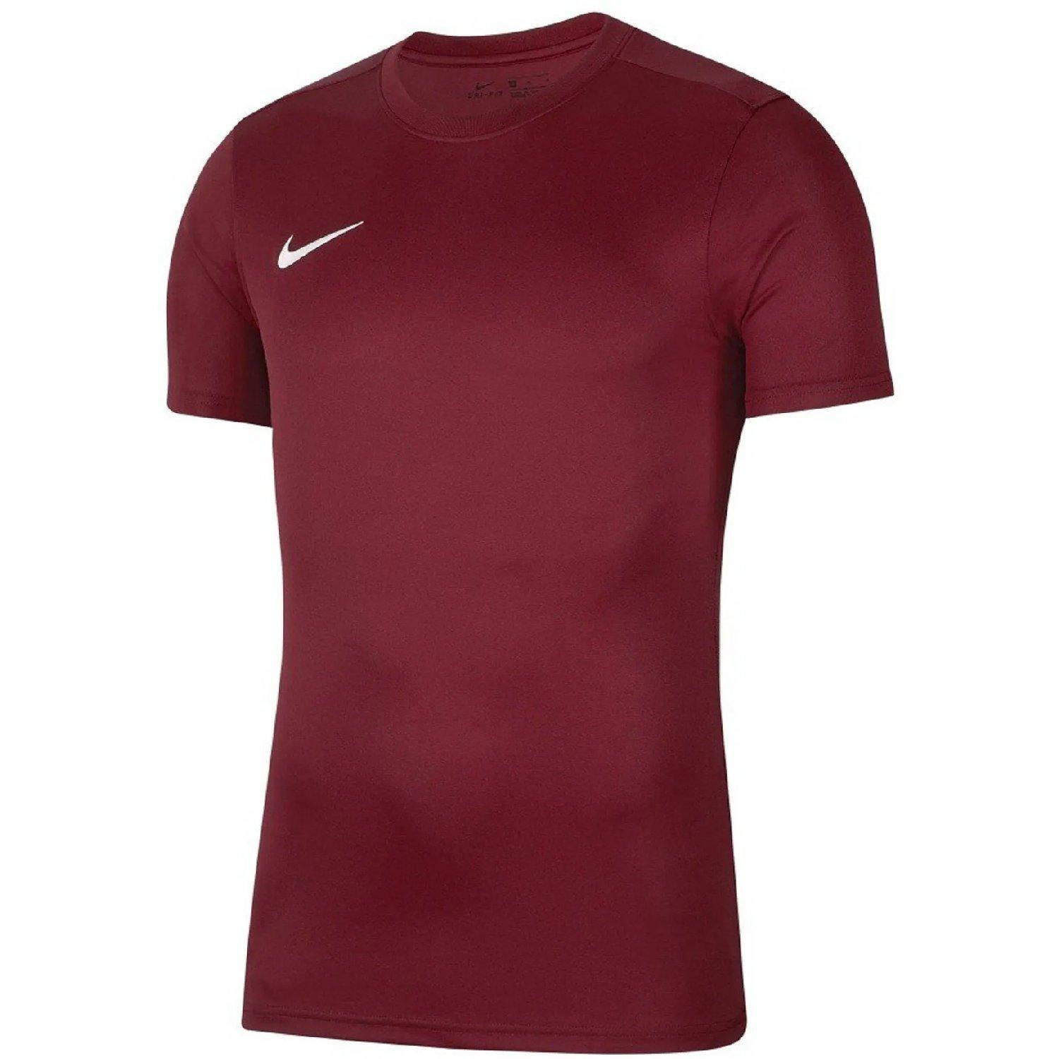 Nike Kids' Park VII Short-Sleeve Dri-FIT T-Shirt