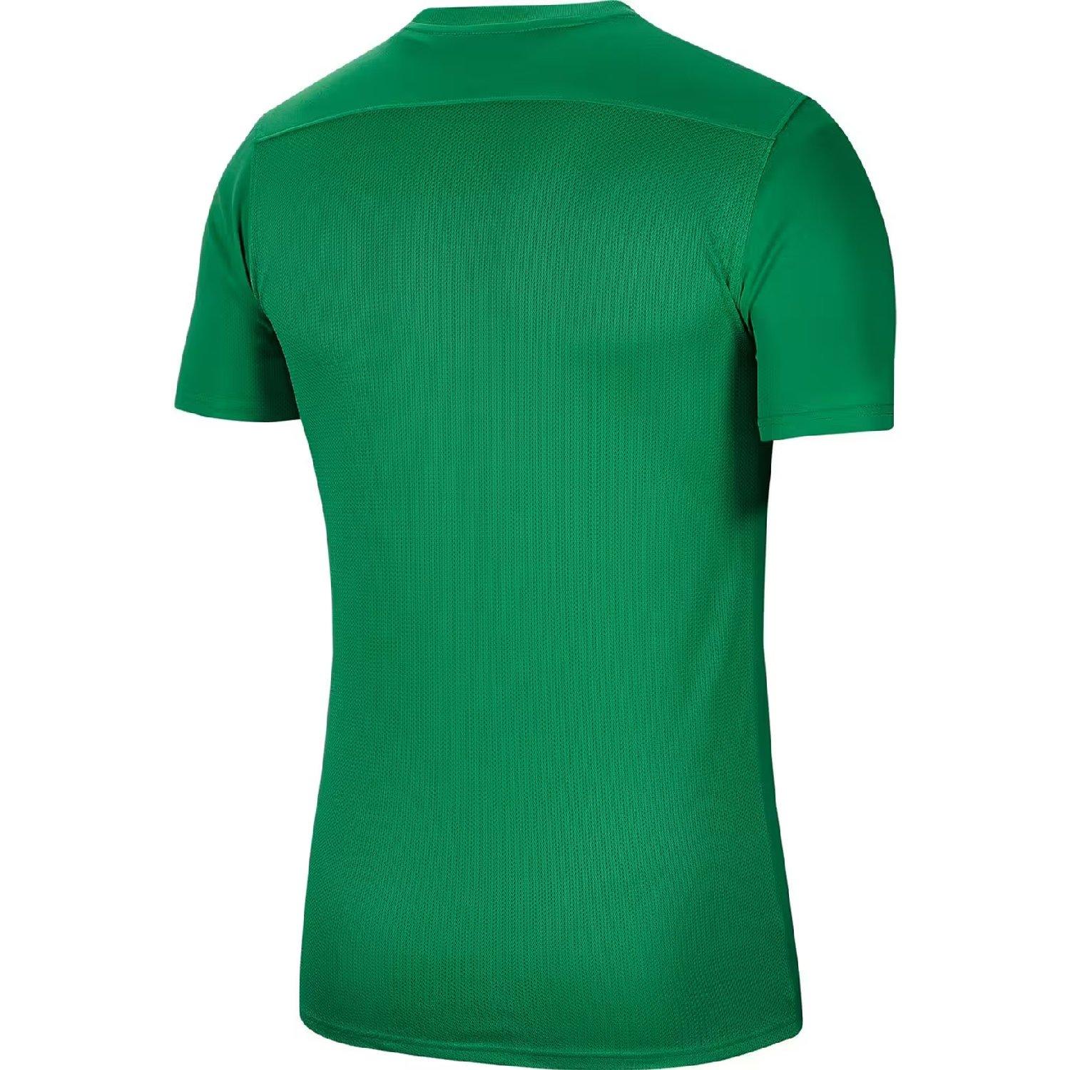 Green - Nike - Kids' Park VII Short-Sleeve Dri-FIT T-Shirt - 2