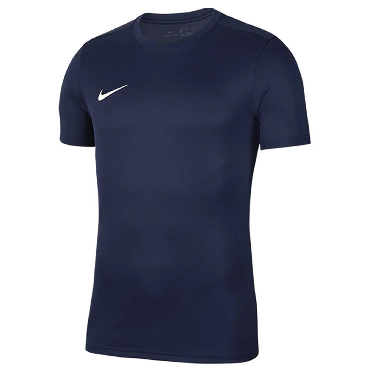 Nike Kids' Park VII Short-Sleeve Dri-FIT T-Shirt