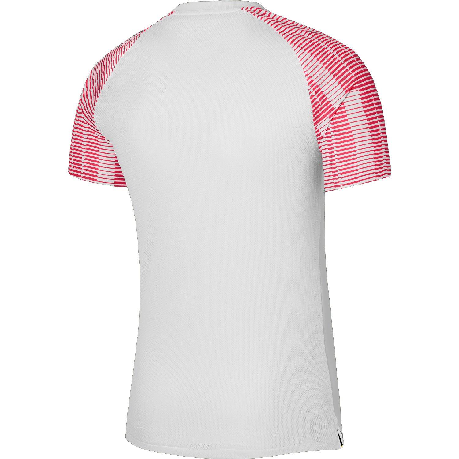 Wit - Nike - Men's Academy Jersey Dri-FIT Short-Sleeve Slim-Fit T-Shirt - 2