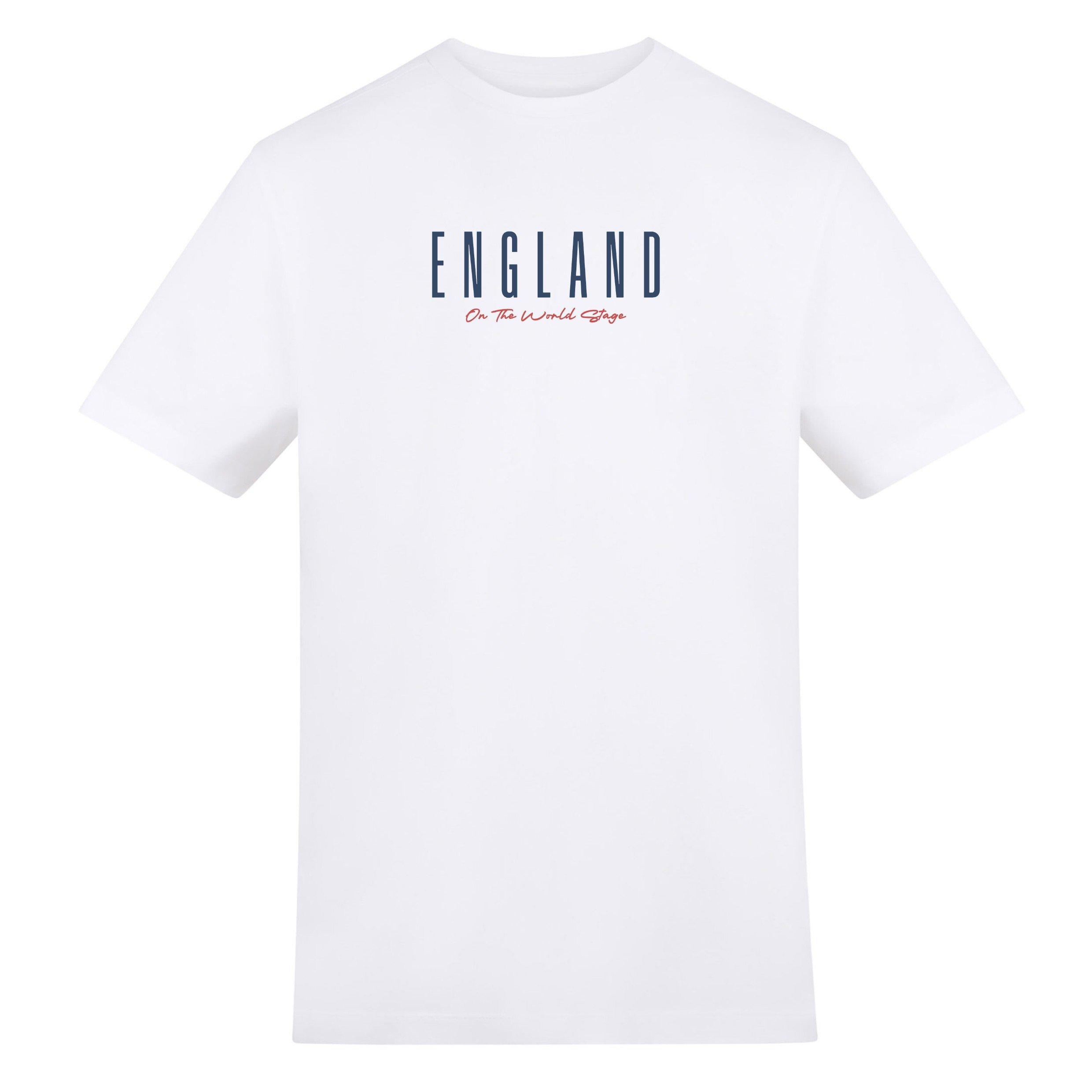 Adults Printed Bellingham Panama Tee