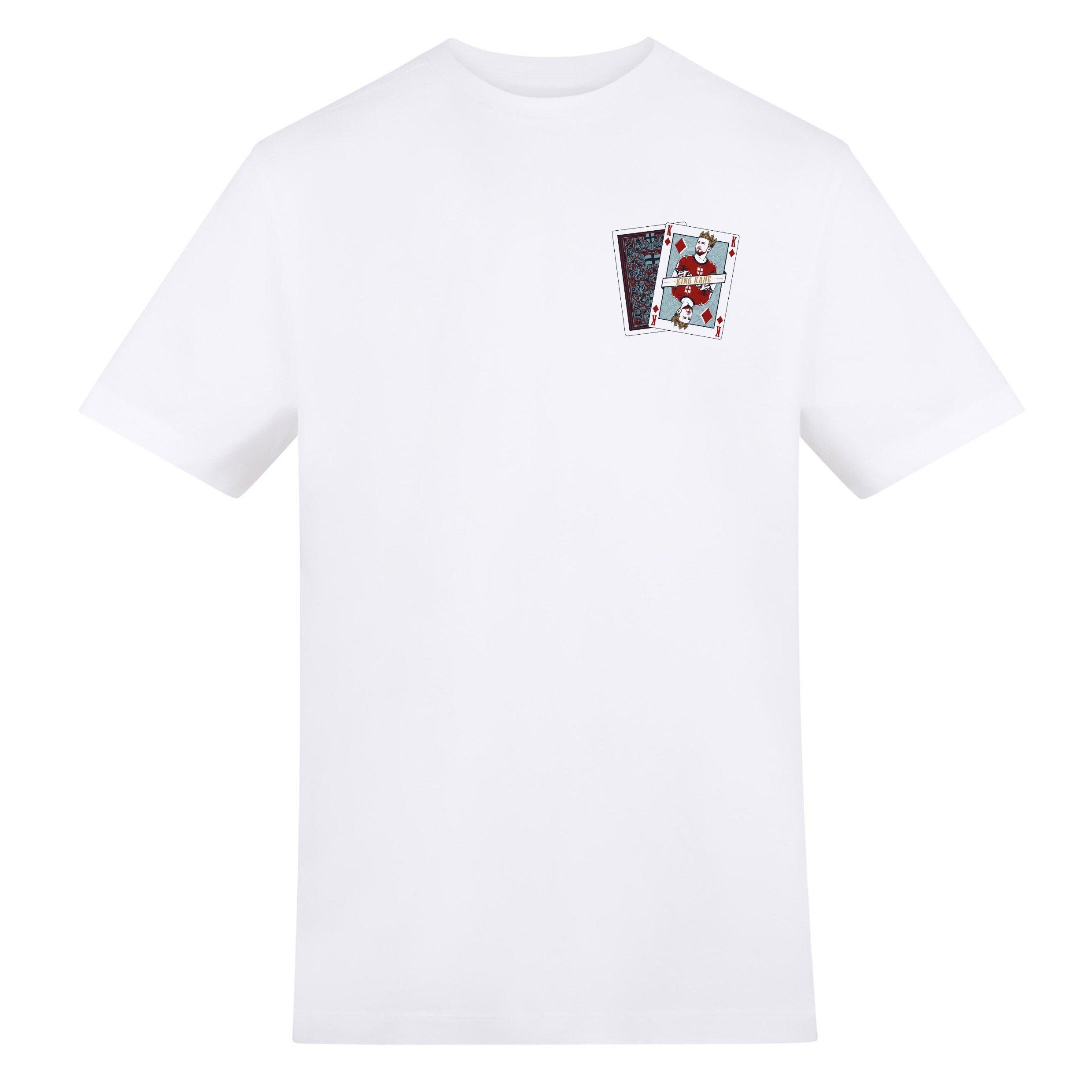 TBC - AWD - England King Kane World Cup T Shirt - 1