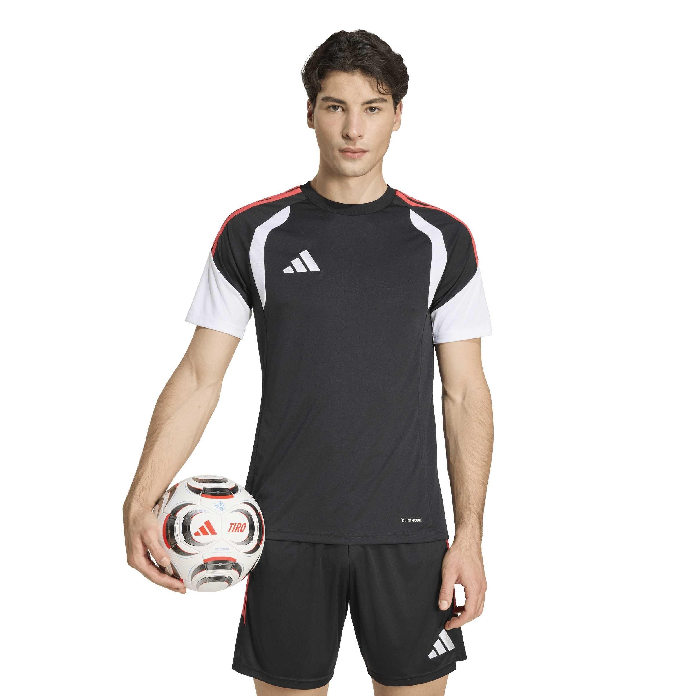 Black/Selure - adidas - Adidas Tiro26L Jsy M Sn99 - 3