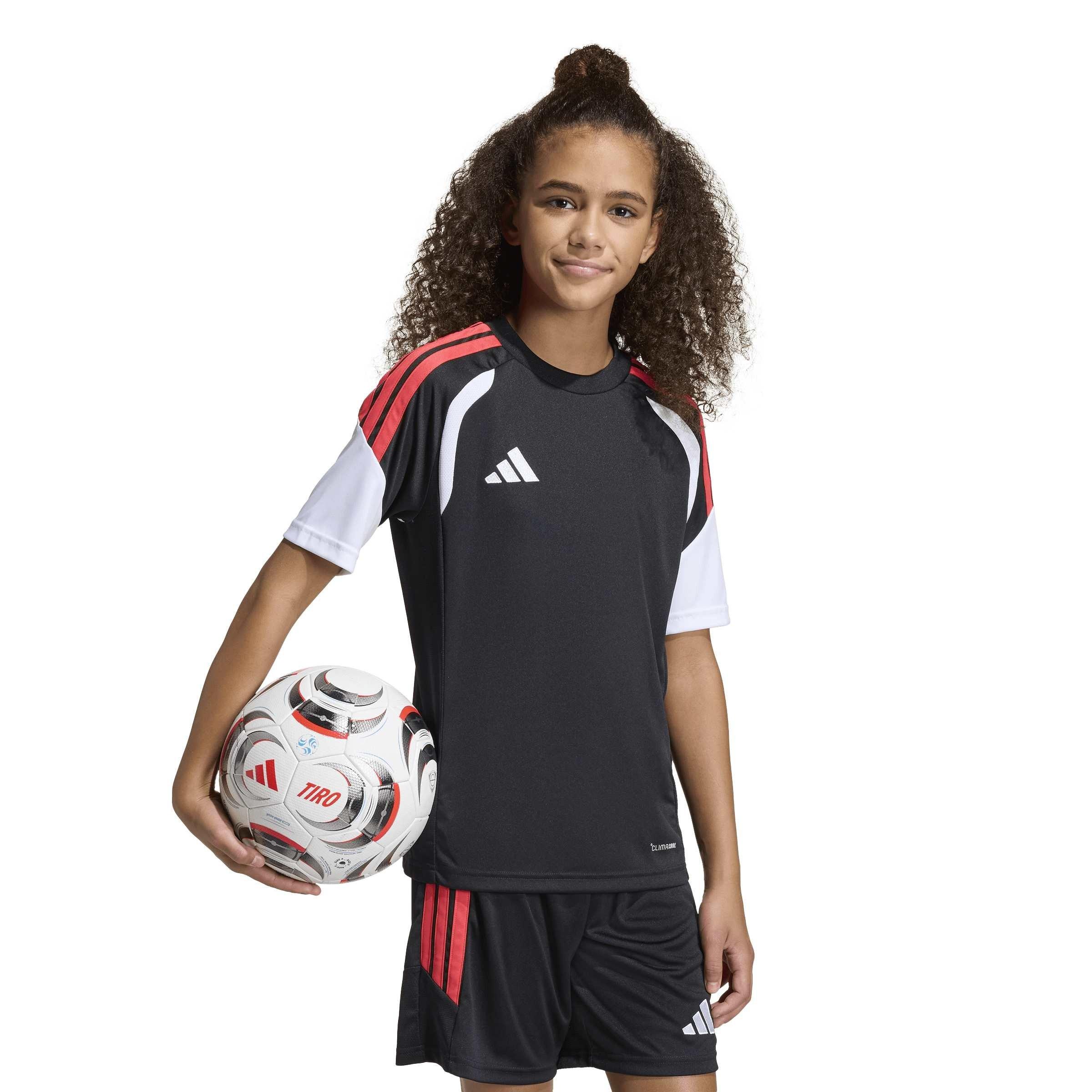Black/Selure - adidas - Adidas Tiro26L Jsy Y Jn99 - 3