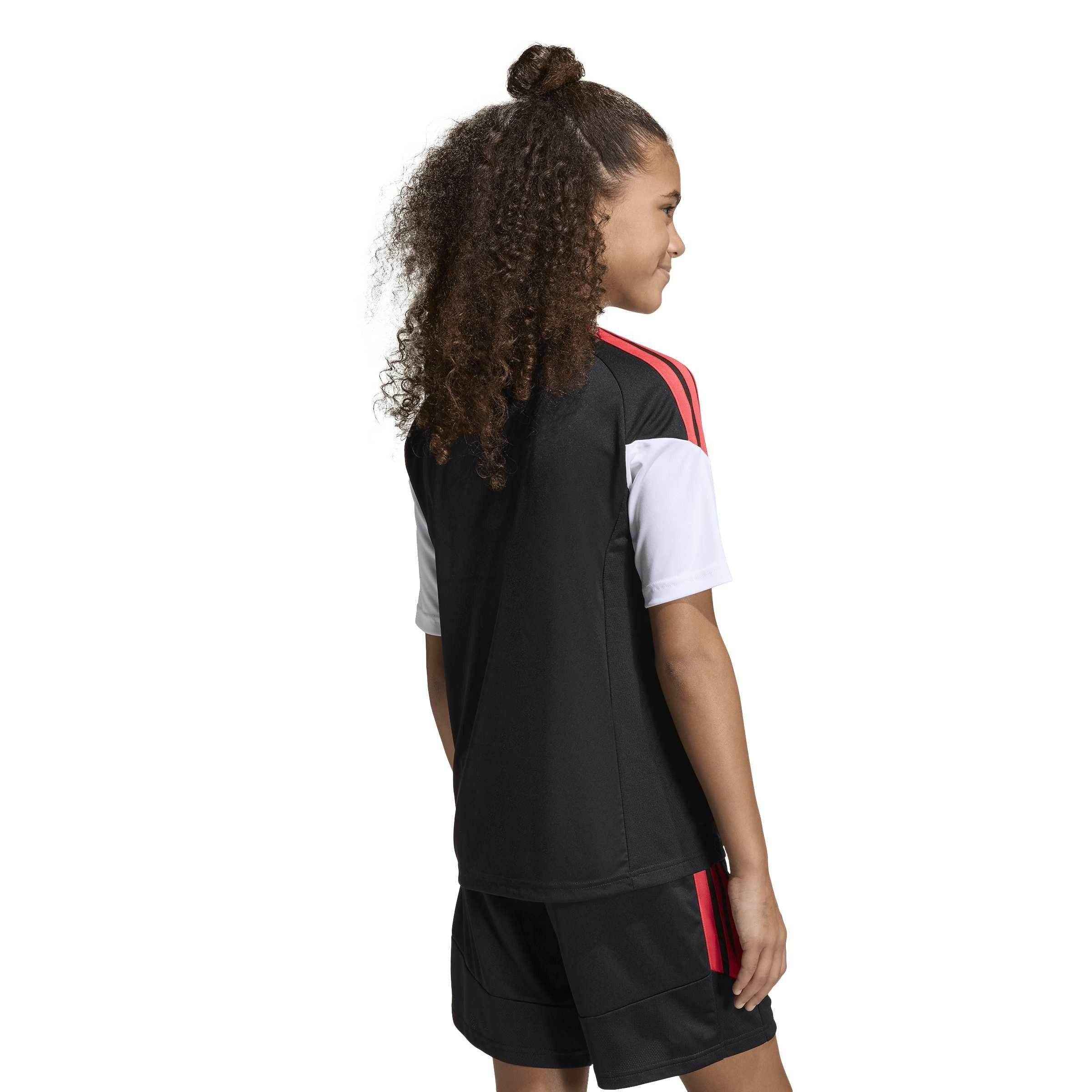 Black/Selure - adidas - Adidas Tiro26L Jsy Y Jn99 - 4