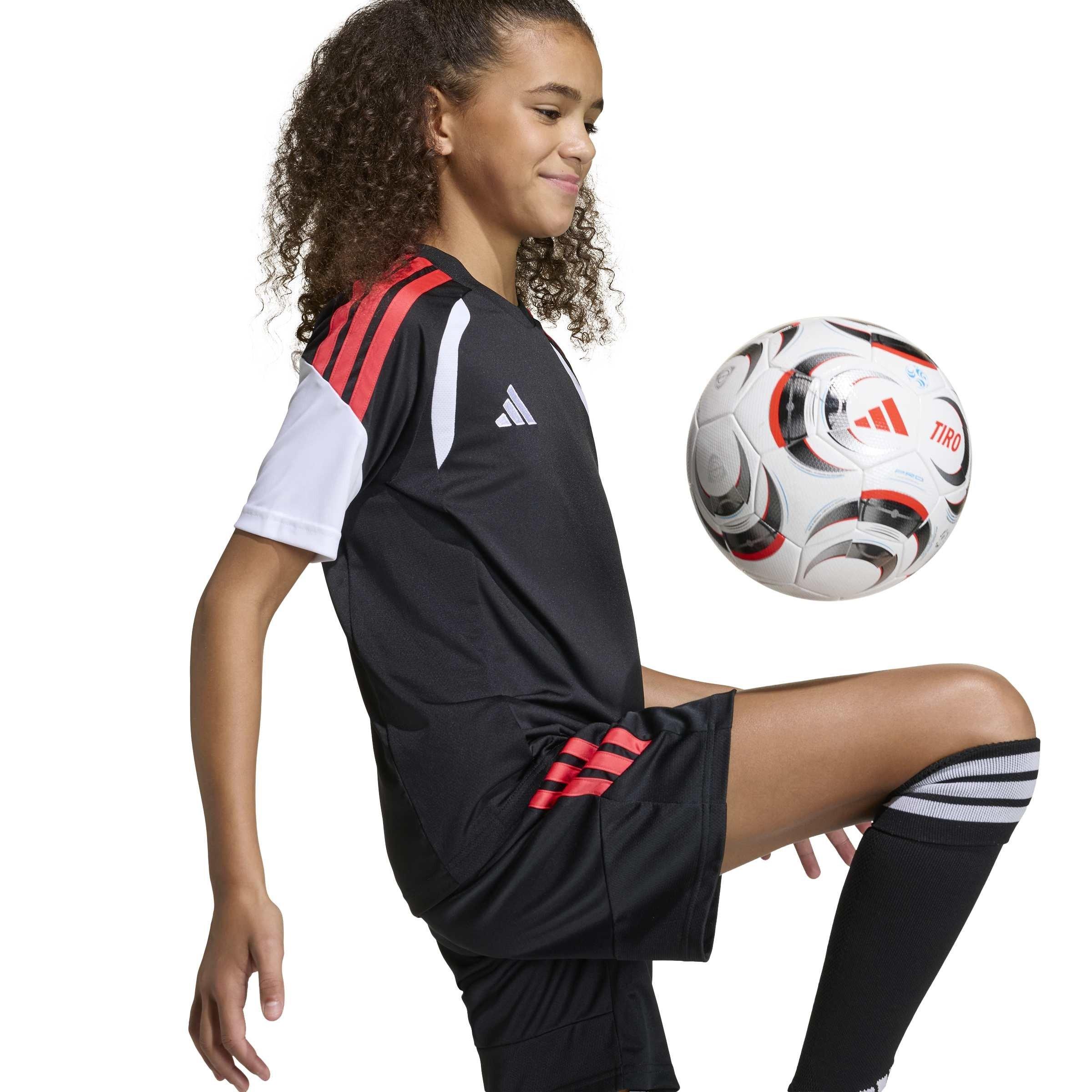 Black/Selure - adidas - Adidas Tiro26L Jsy Y Jn99 - 5