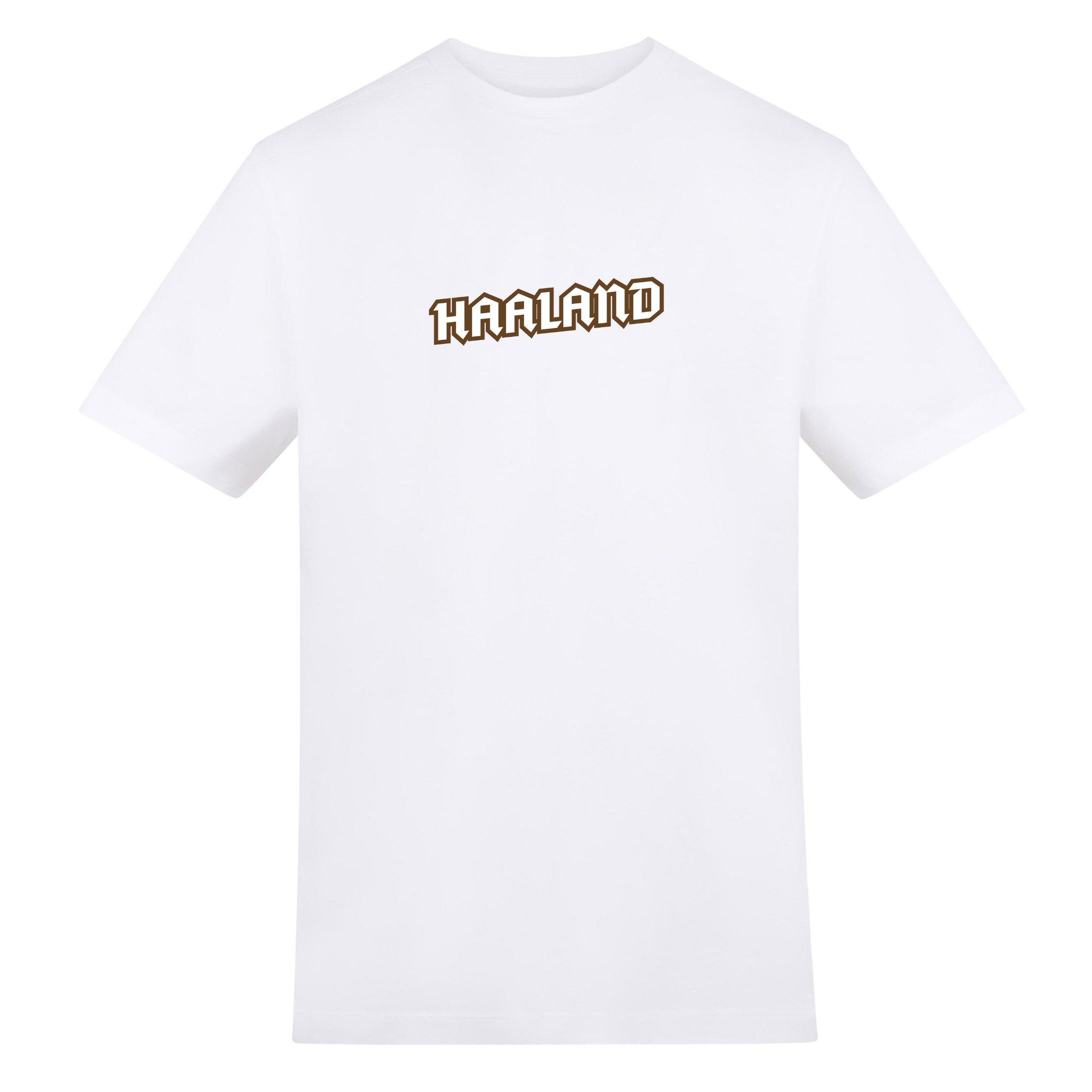 Haaland Viking - AWD - AWD Norway Haaland World Cup T Shirt - 1