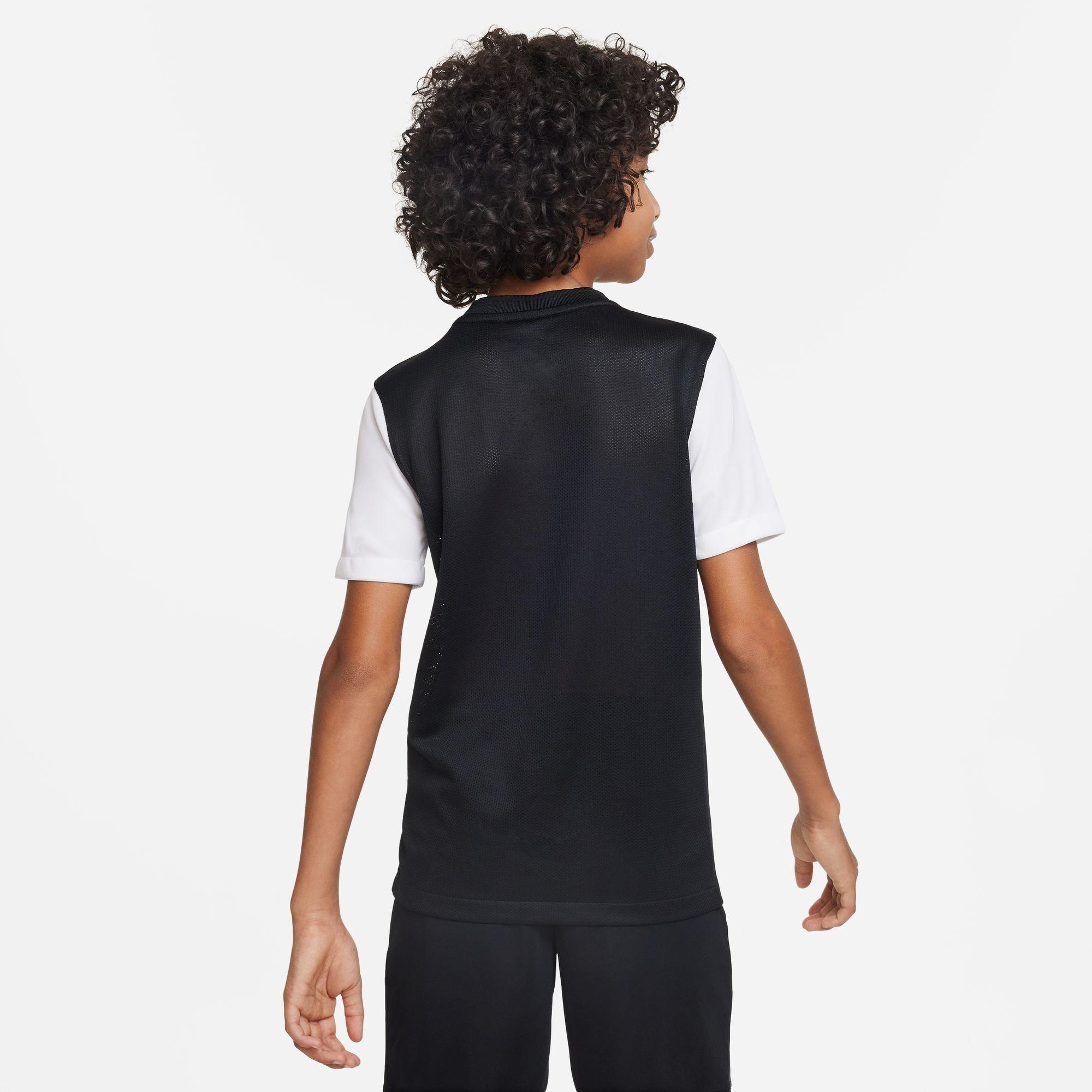 Sort/Hvid - Nike - Nike Y Nk Df Trophy Jn99 - 2