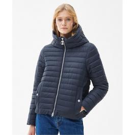 Barbour Oxeye Quilted Jacket