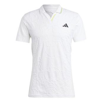 adidas AEROREADY FreeLift Pro Tennis Polo Shirt Mens
