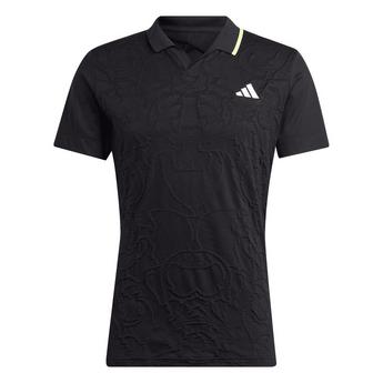 adidas AEROREADY FreeLift Pro Tennis Polo Shirt Mens