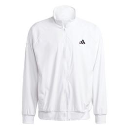 adidas Tennis Velour Pro Jacket Mens