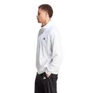 Blanco - adidas - Tennis Velour Pro Jacket Mens - 5