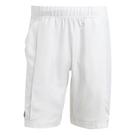 Blanc - adidas - Marcelo Burlon County Of Milan Kids colour-block print swim shorts - 1