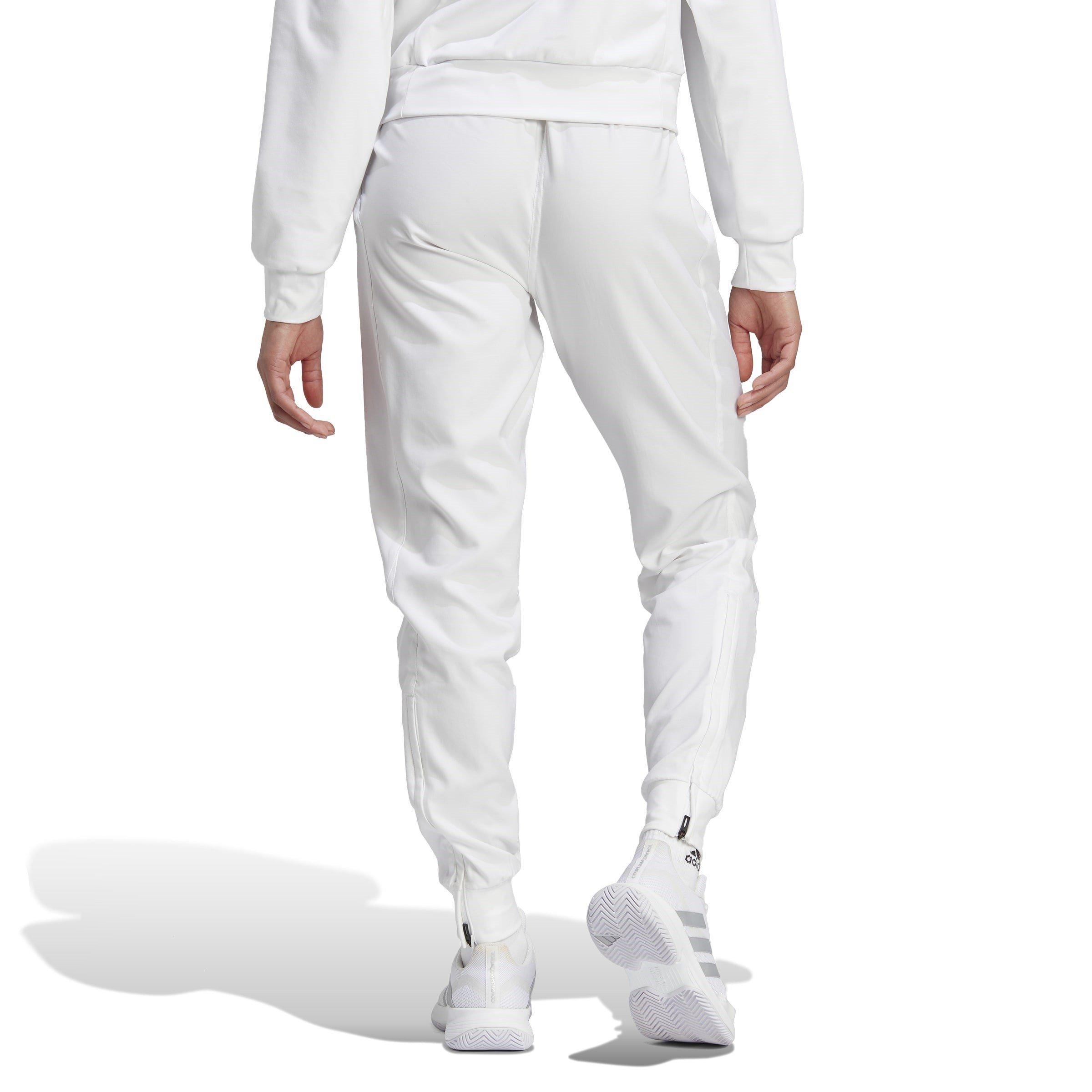 Bianco - adidas - Tennis Pro Woven Trousers Womens - 3