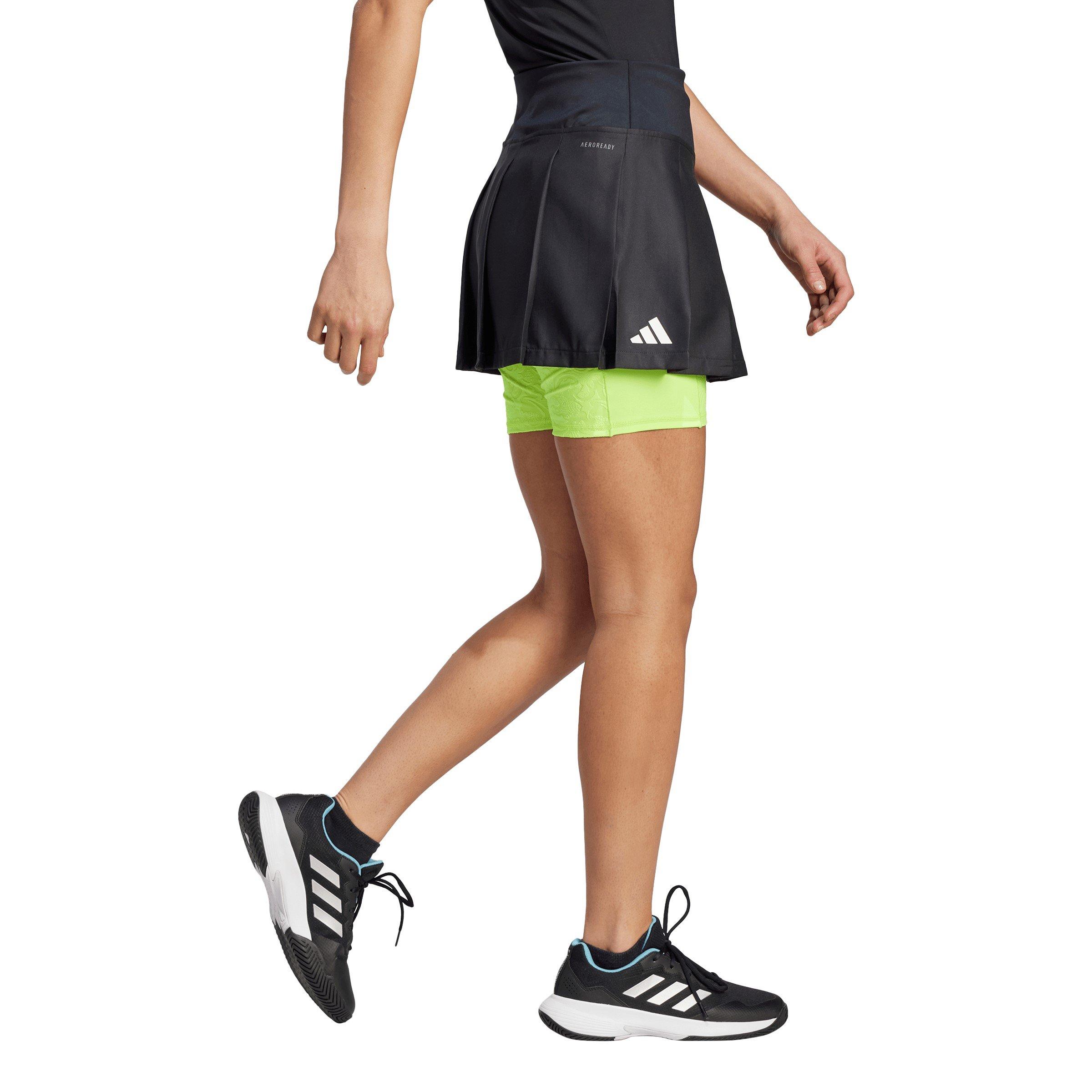 adidas AEROREADY Pro Pleated Tennis Skirt Leistungs Rocke Sports Direct