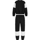 Black BEH - JDY Vestito scamiciato di jeans con zip nero - ETRO FLORAL-PRINTED JEANS - 3