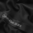 Black BEH - Calvin Klein Jeans - PUNTO TAPE SS DRESS - 2
