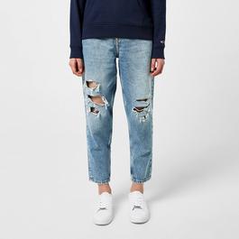 Tommy Jeans MOM JEAN UHR TPR CG8019